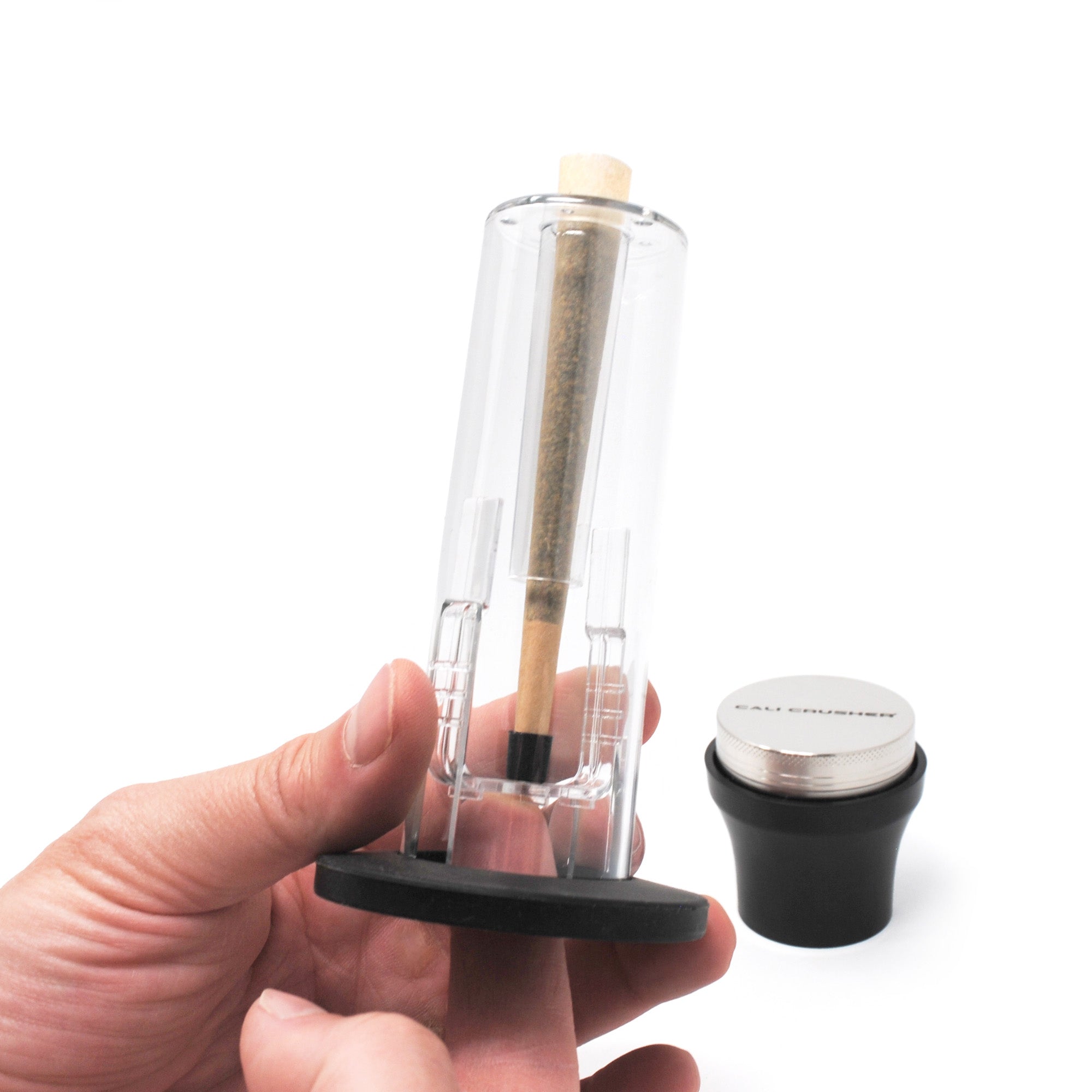 cali-crusher-o-g-pre-roll-grinder-2-parties-entonnoir-c-ne image 7