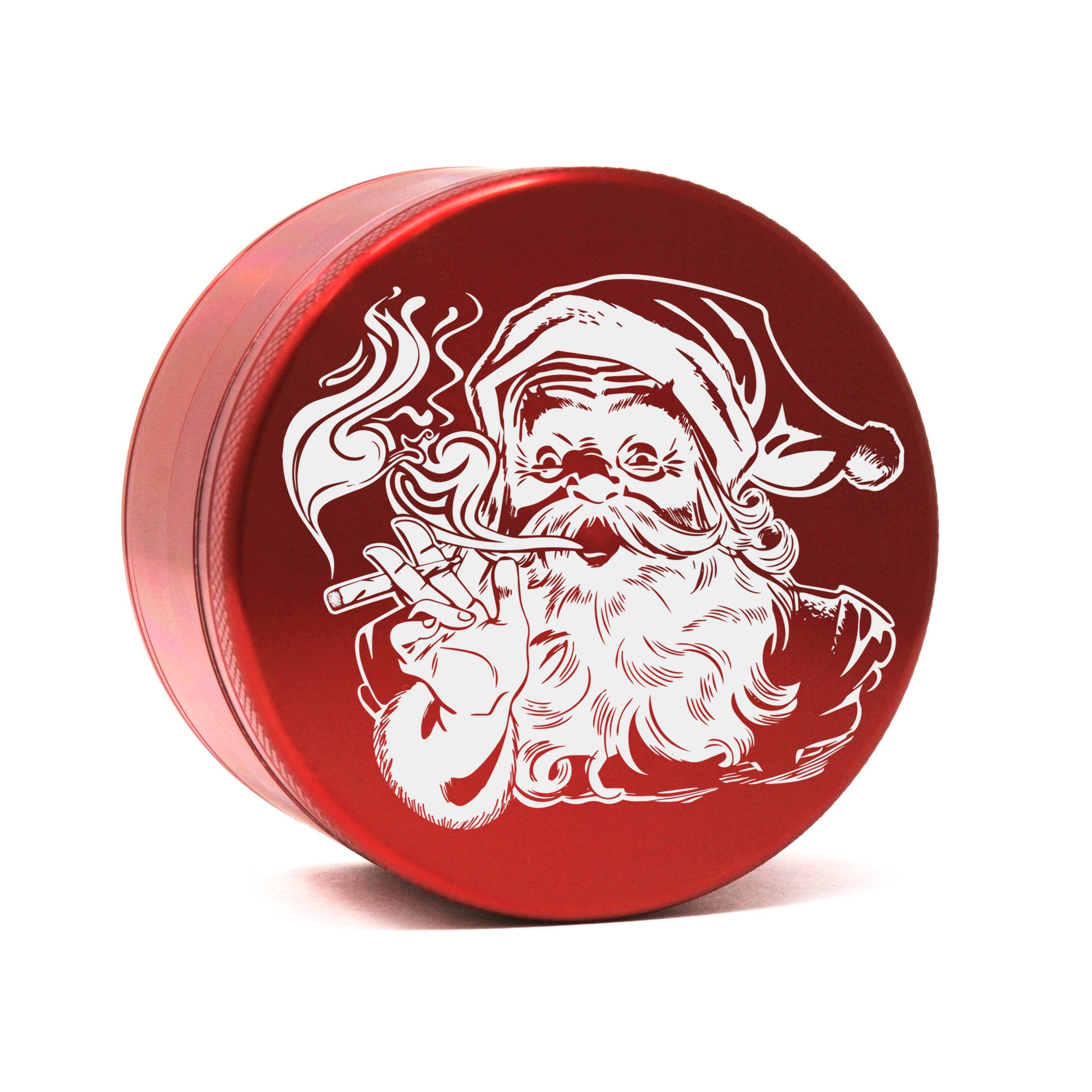 cali-crusher-the-o-g-jolly-saint-nick-grinder-noir-4-parties image 3