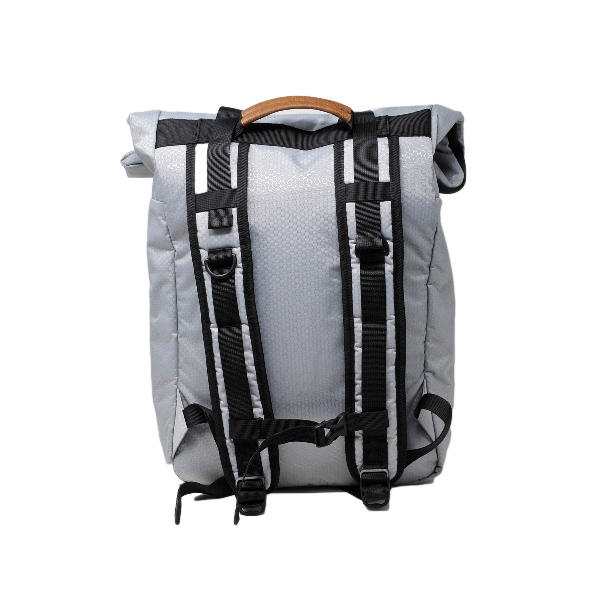 cali-crusher-backpacks-sac-roll-top-anti-odeur-noir-ours-noir image 7
