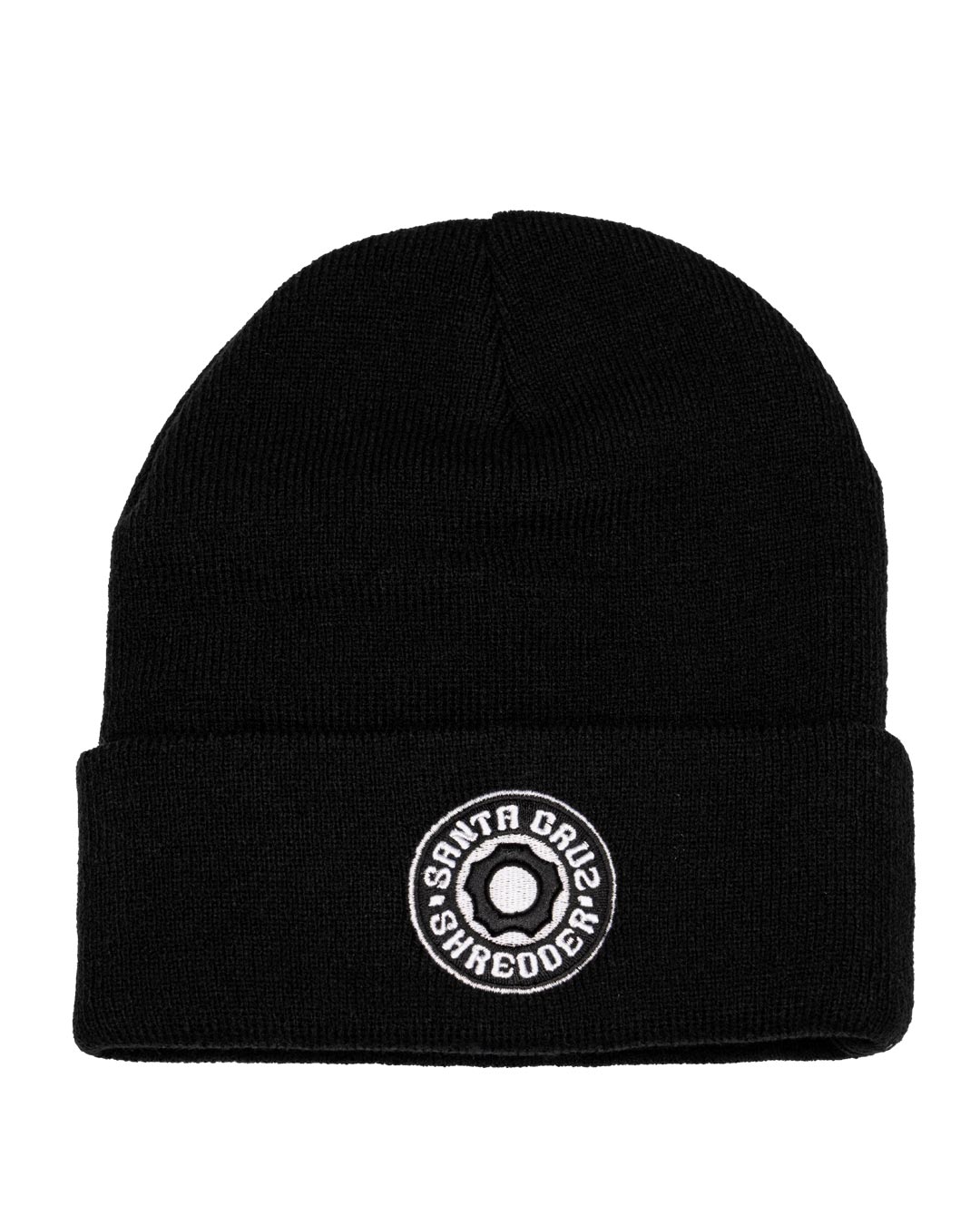 santa-cruz-shredder-cog-bonnet-noir-brod image 1