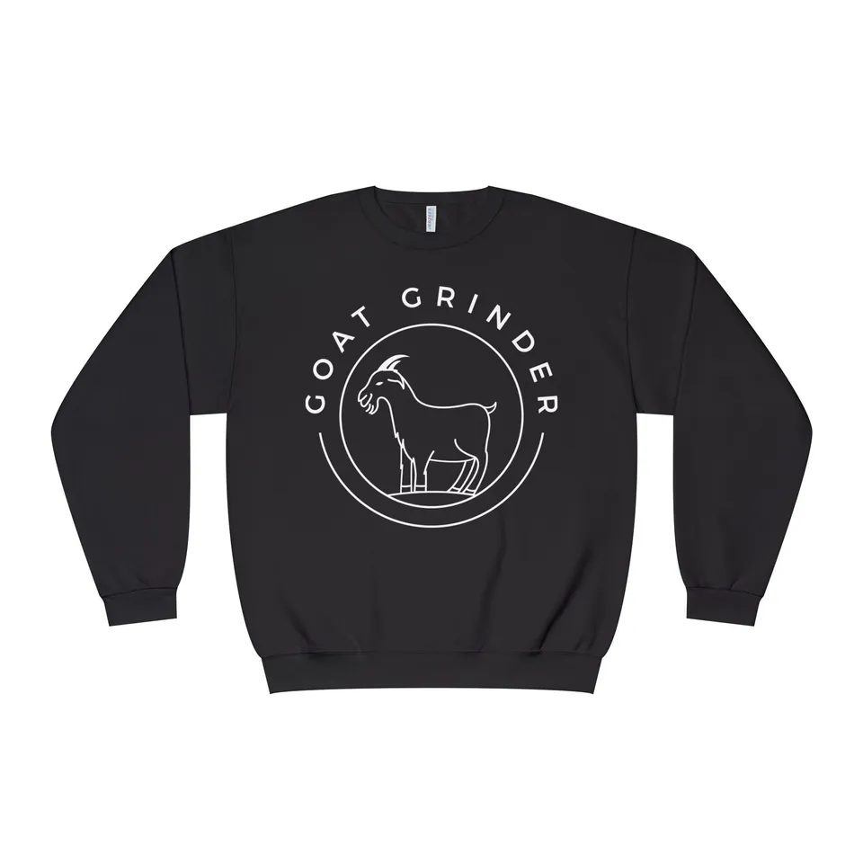 goat-grinder-merch-sweat-col-rond-nublend-logo-og image 1