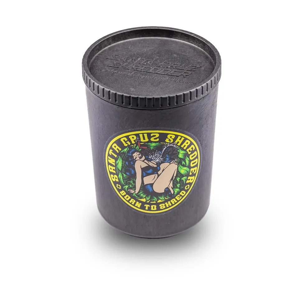 santa-cruz-shredder-hemp-born-to-shred-boite-conservation-noir image 1