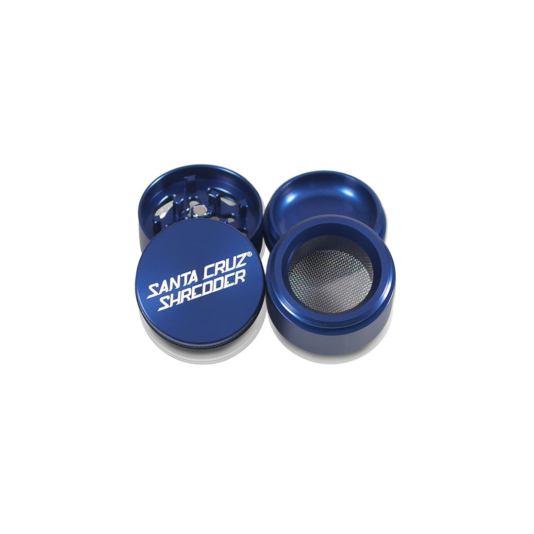 santa-cruz-shredder-alu-4-parties-kit-broyeur-gris image 7