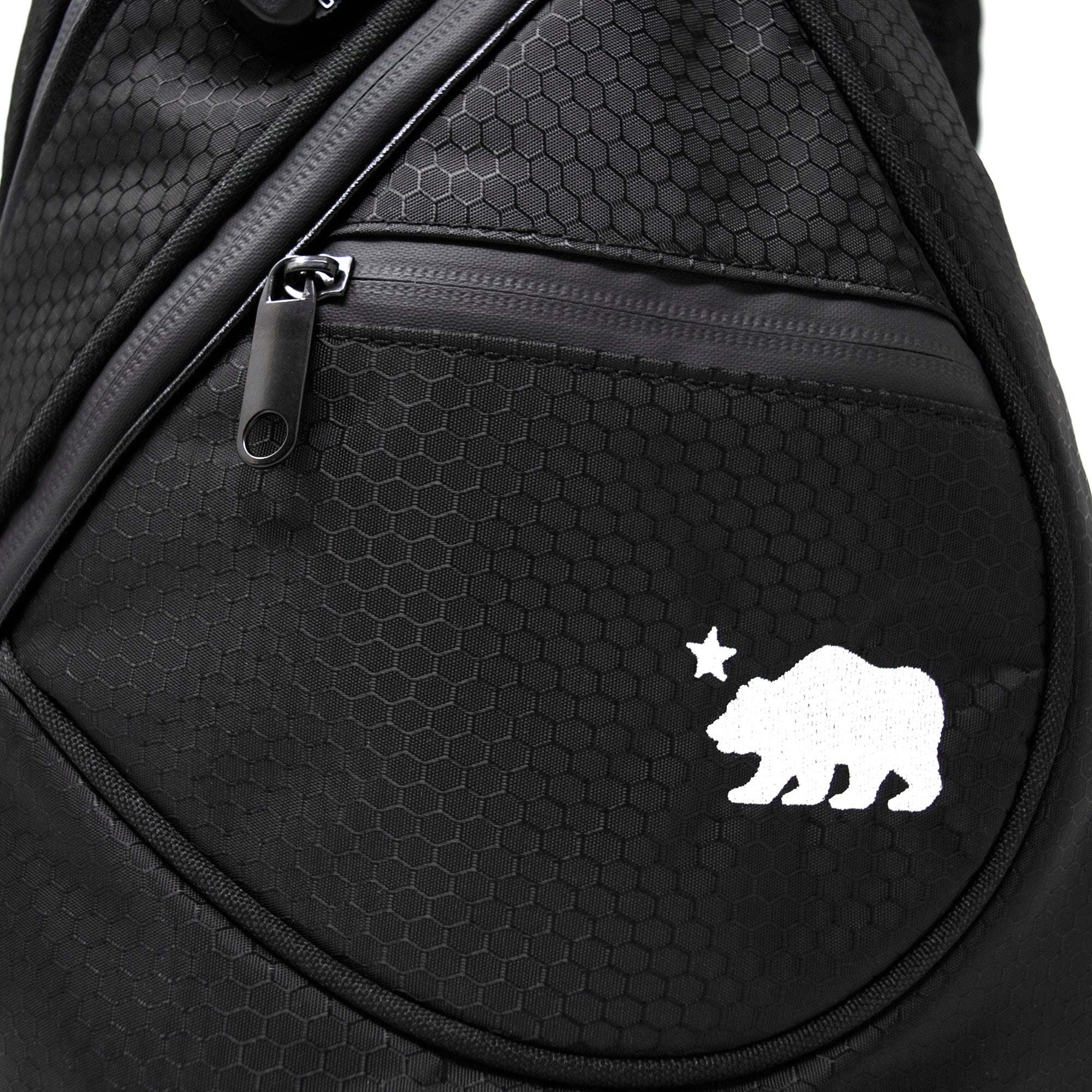 cali-crusher-small-bags-cali-adventure-sling-sacoche-noire image 6