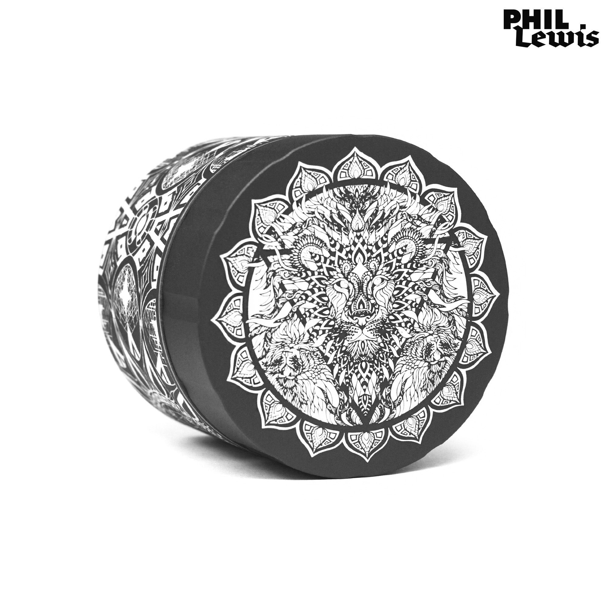 cali-crusher-phil-lewis-homegrown-grinder-lion-noir image 1