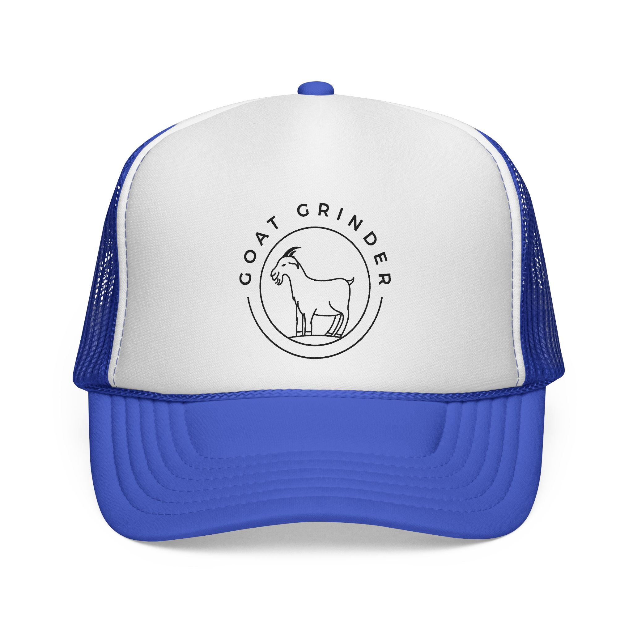 goat-grinder-trucker-caps-casquette-trucker-noire-taille-unique image 7