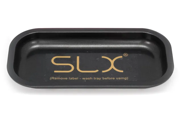 slx-small-rolling-tray-plateau-noir-c-ramique-8x4 image 1