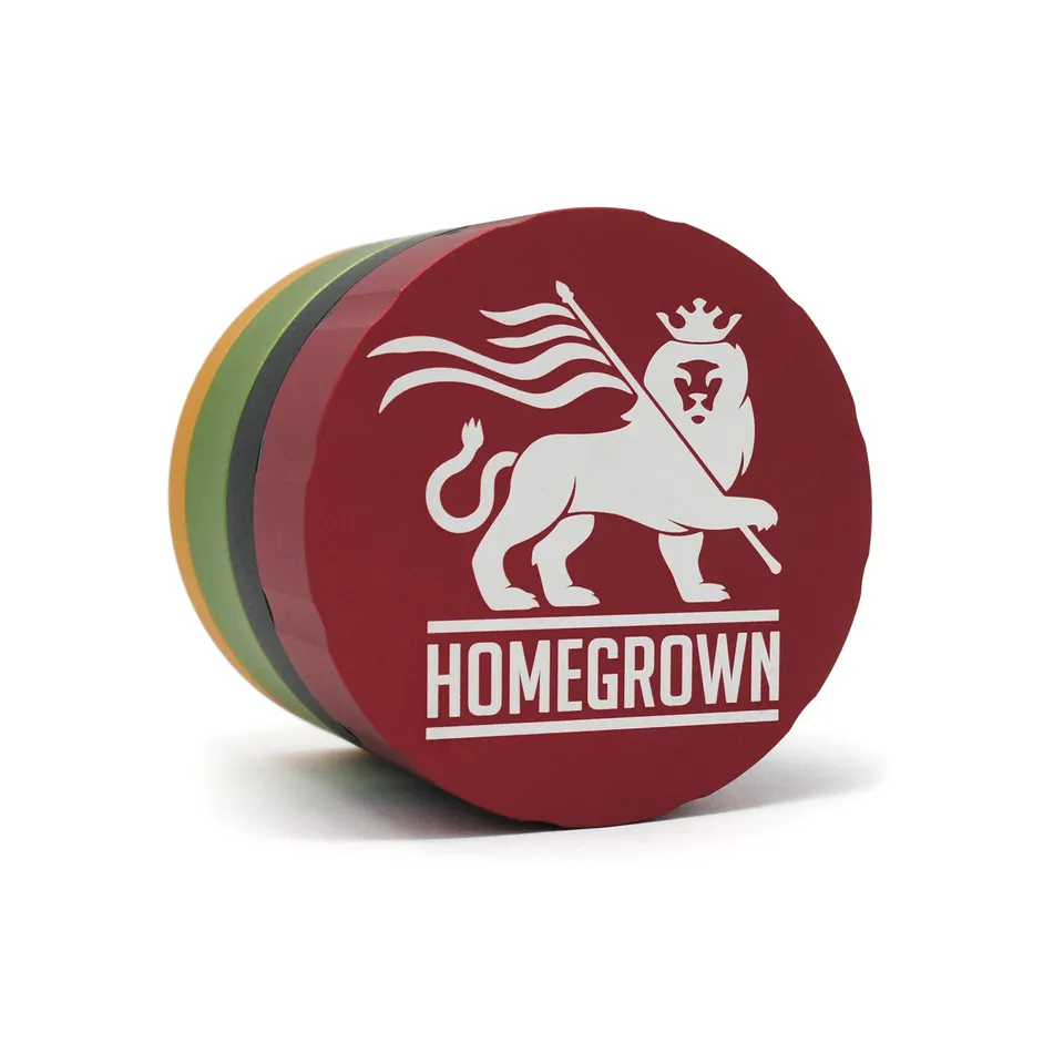 cali-crusher-homegrown-rasta-broyeur-herbes-4-parties-multicolore image 1