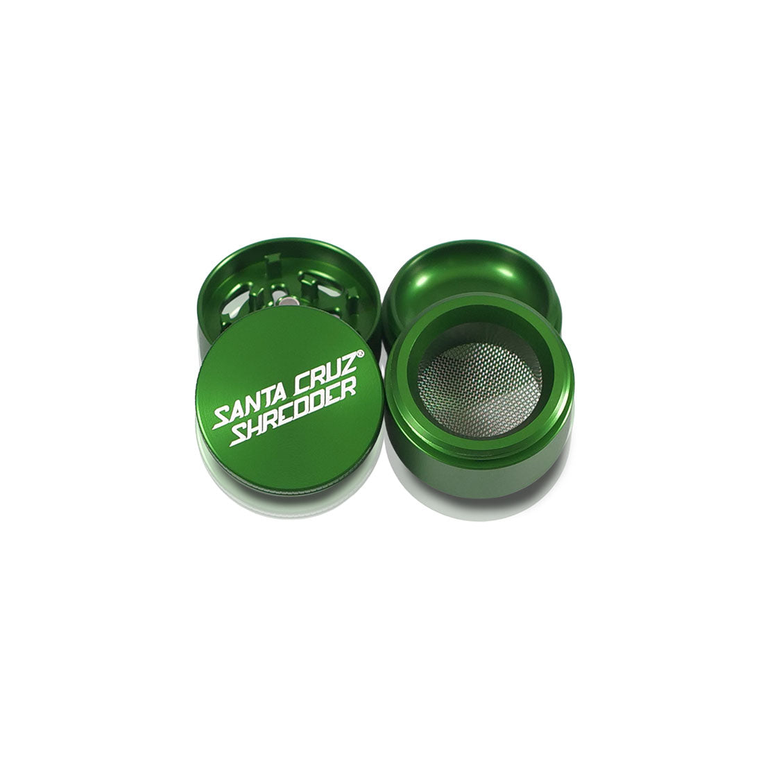 santa-cruz-shredder-alu-4-parties-kit-broyeur-gris image 5