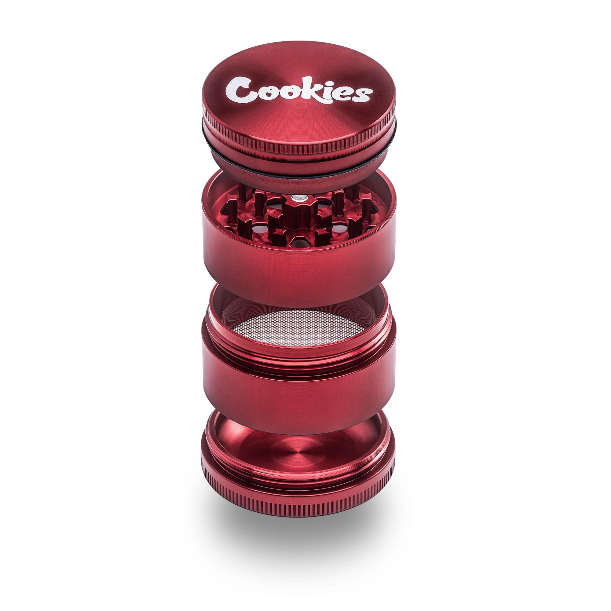 santa-cruz-shredder-aluminum-cookies-broyeur-bleu-4-parties image 5