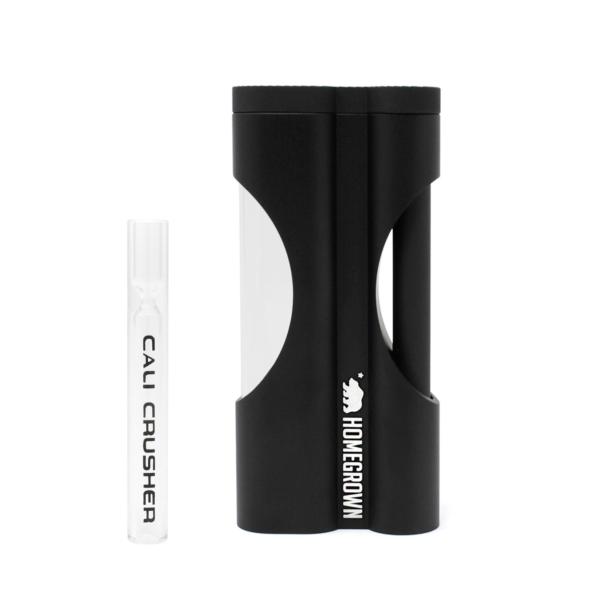 cali-crusher-homegrown-dugout-broyeur-aluminium-noir image 1
