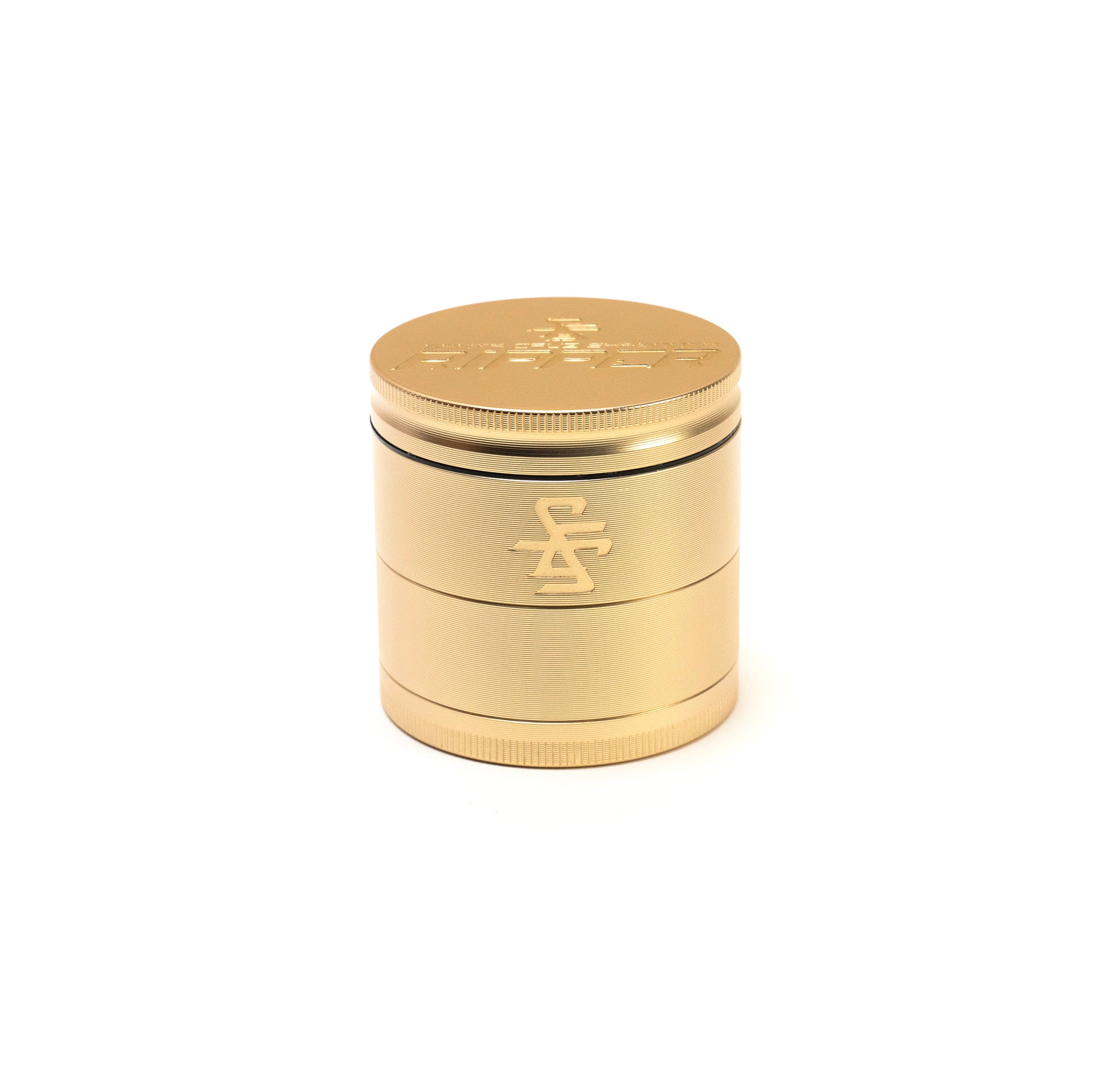 santa-cruz-shredder-ripper-grinder-4-pi-ces-m-dium-tamis-inox image 2