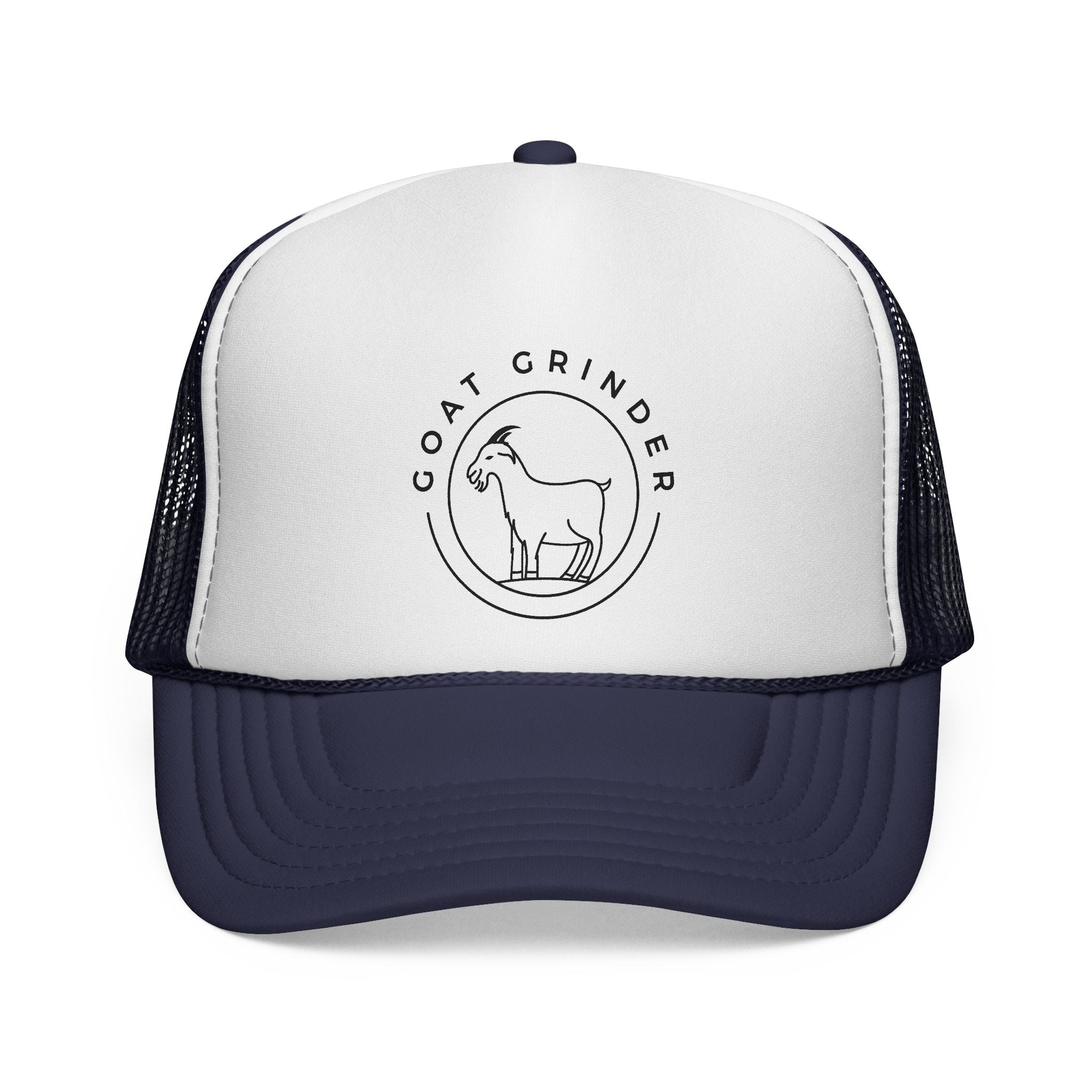 goat-grinder-trucker-caps-casquette-trucker-noire-taille-unique image 6