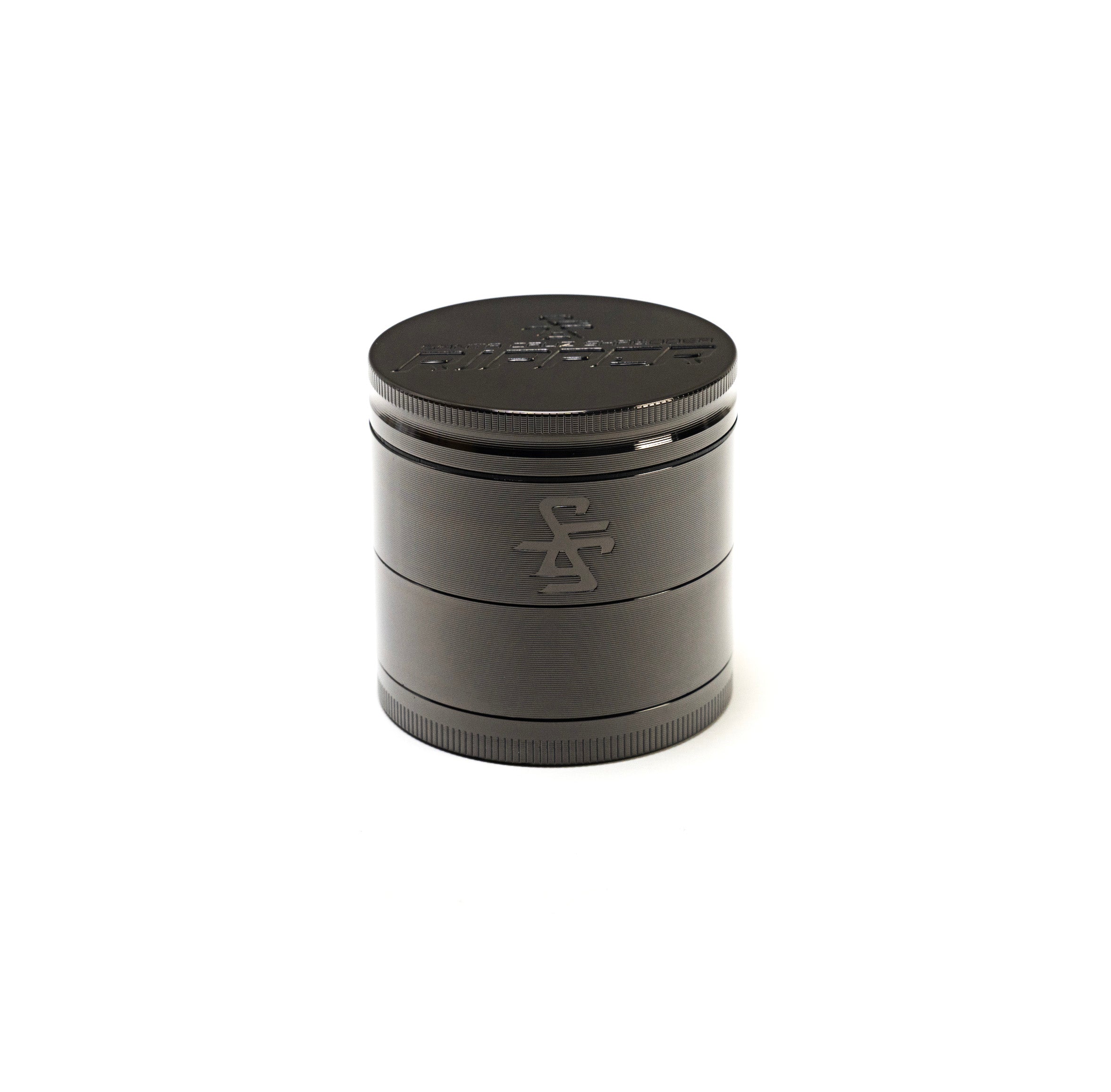 santa-cruz-shredder-ripper-grinder-4-pi-ces-m-dium-tamis-inox image 4