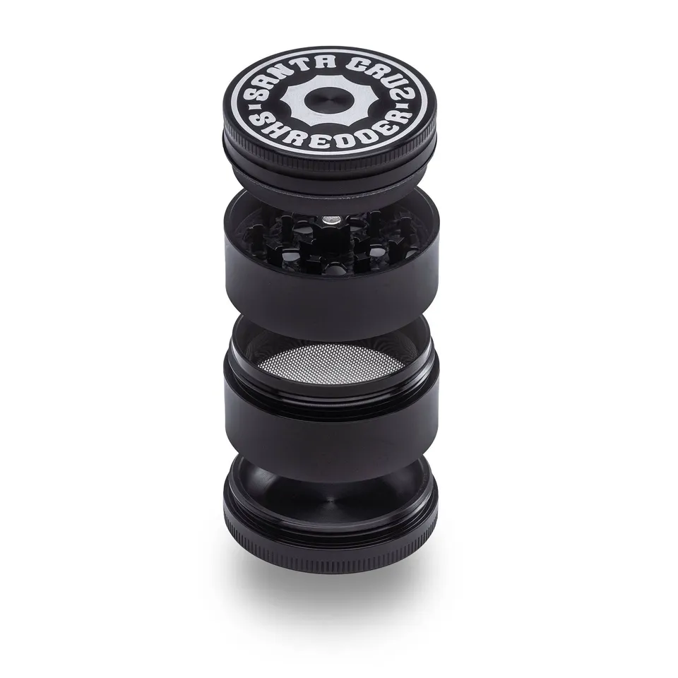 santa-cruz-shredder-aluminum-cog-grinder-4-parties-noir-medium image 1