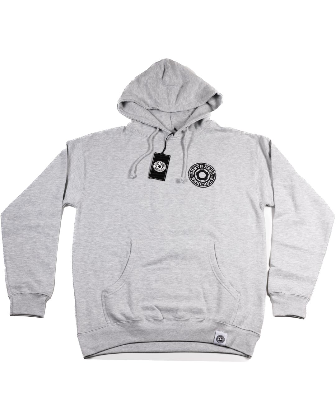 santa-cruz-shredder-cog-hoodie-sweat-capuche-m-noir image 7