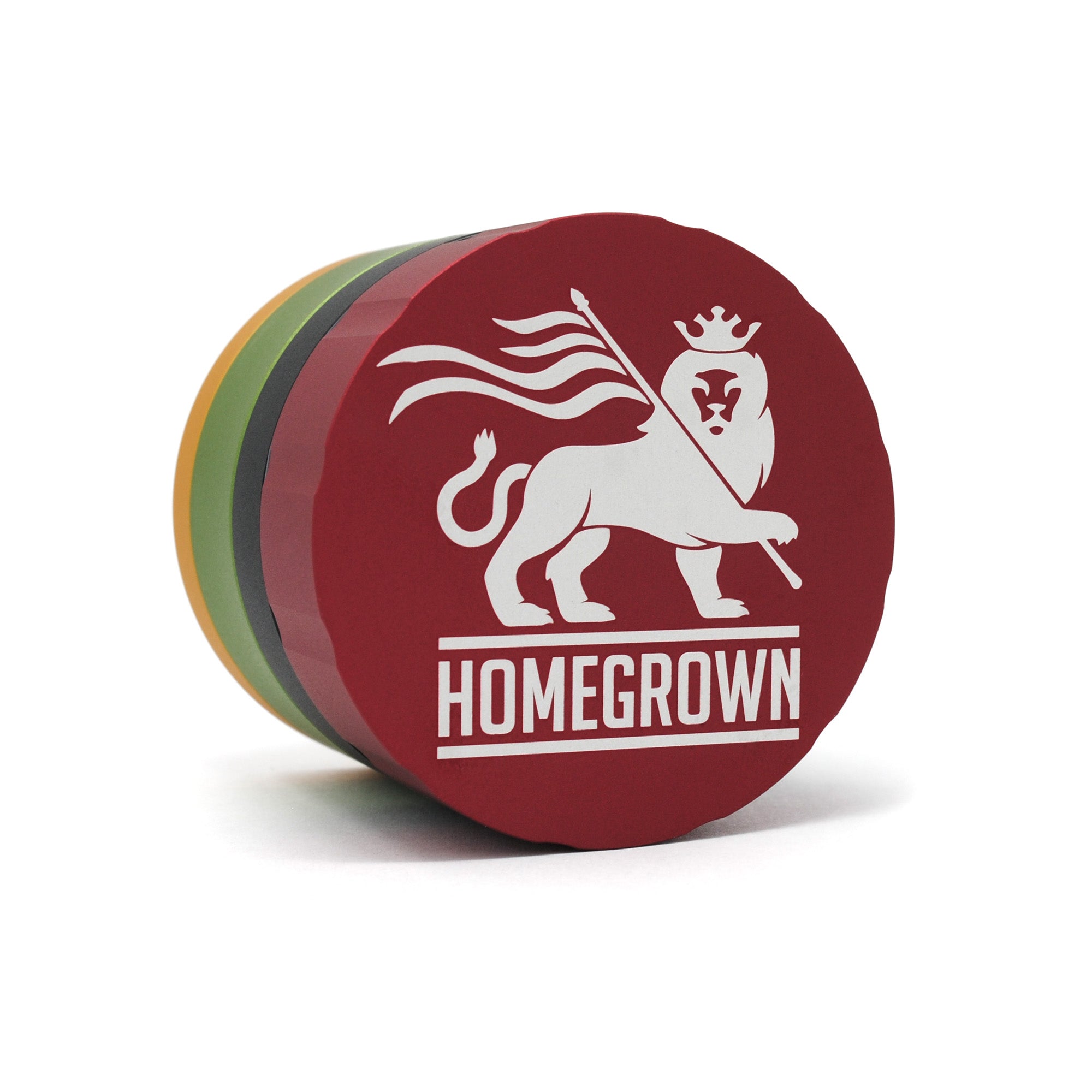 cali-crusher-homegrown-rasta-broyeur-herbes-4-parties-multicolore image 1