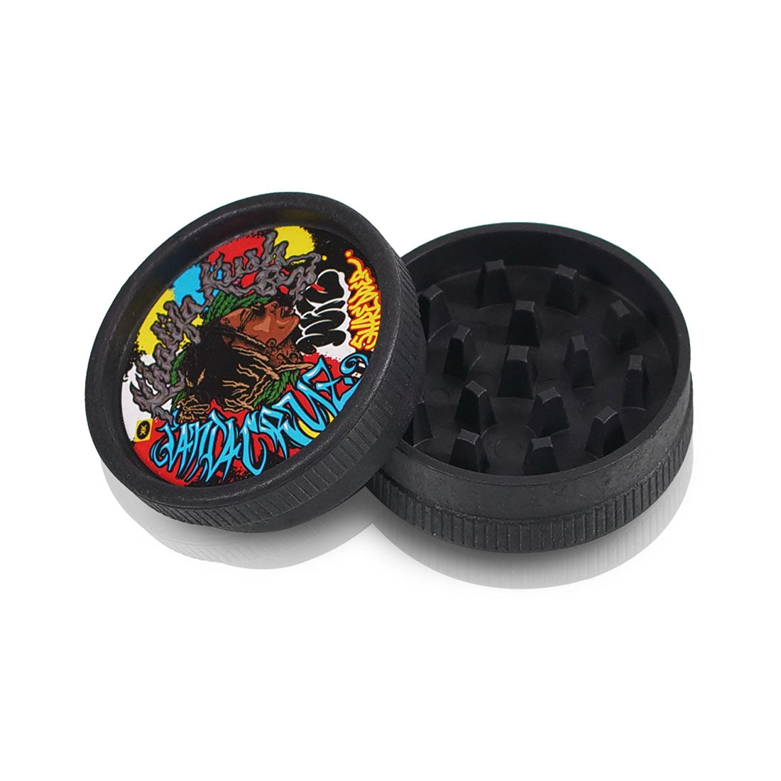 santa-cruz-shredder-khalifa-kush-broyeur-chanvre-noir image 3