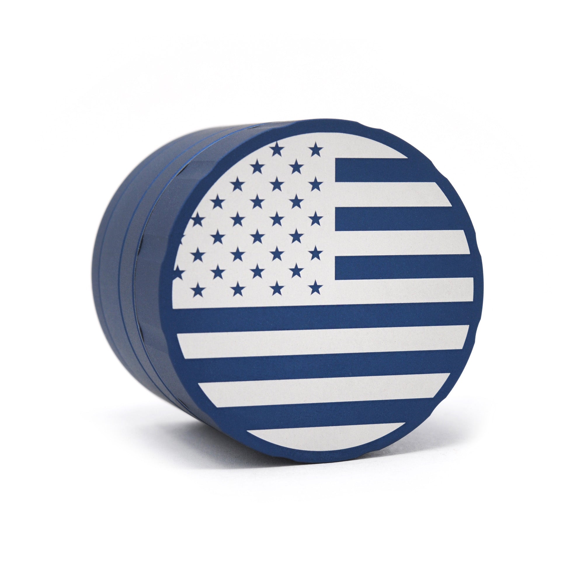 cali-crusher-homegrown-standard-grinder-stars-stripes-noir image 1