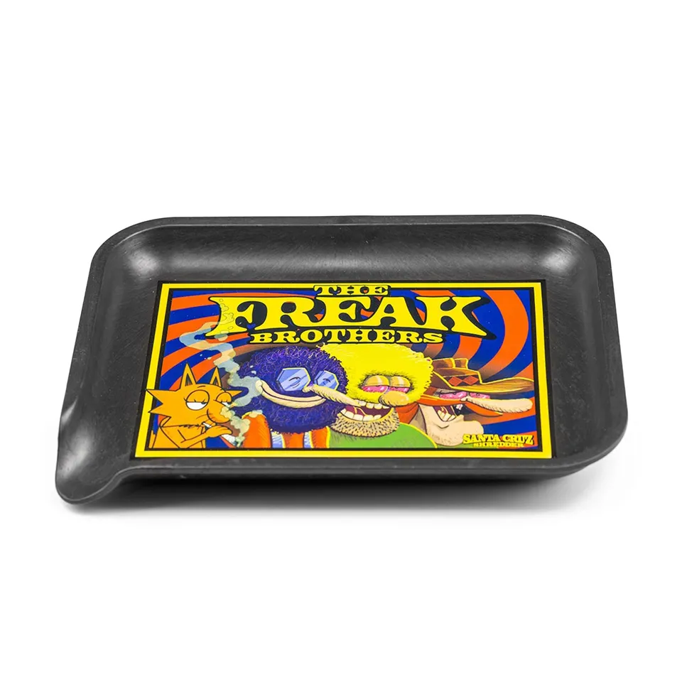santa-cruz-shredder-hemp-plateau-rouler-freak-brothers-petit image 1