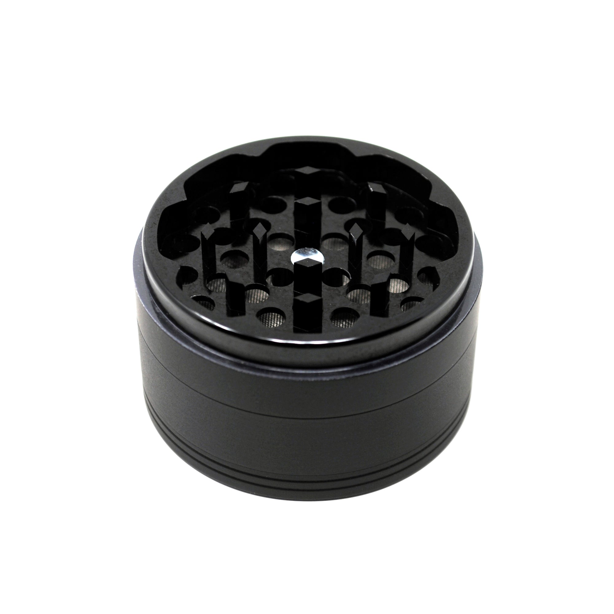 cali-crusher-o-g-grinder-2-5-4-parties-noir-mat-pollen image 5
