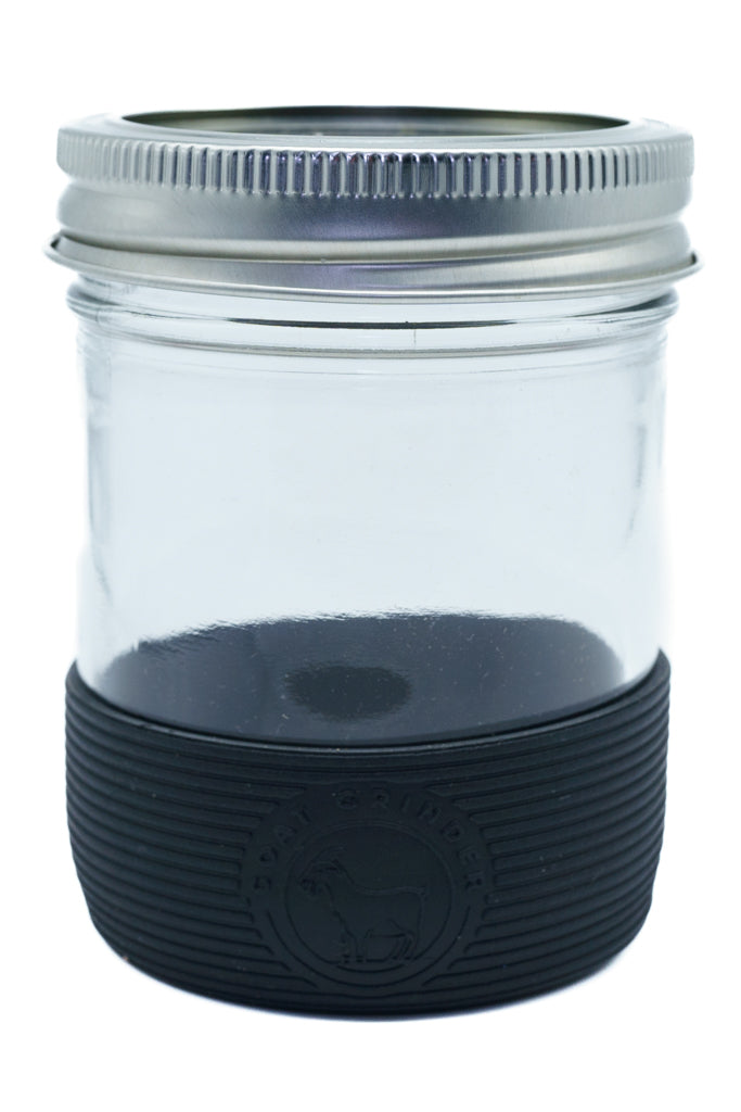goat-grinder-glass-bocal-verre-8oz-noir-jardini-re image 8