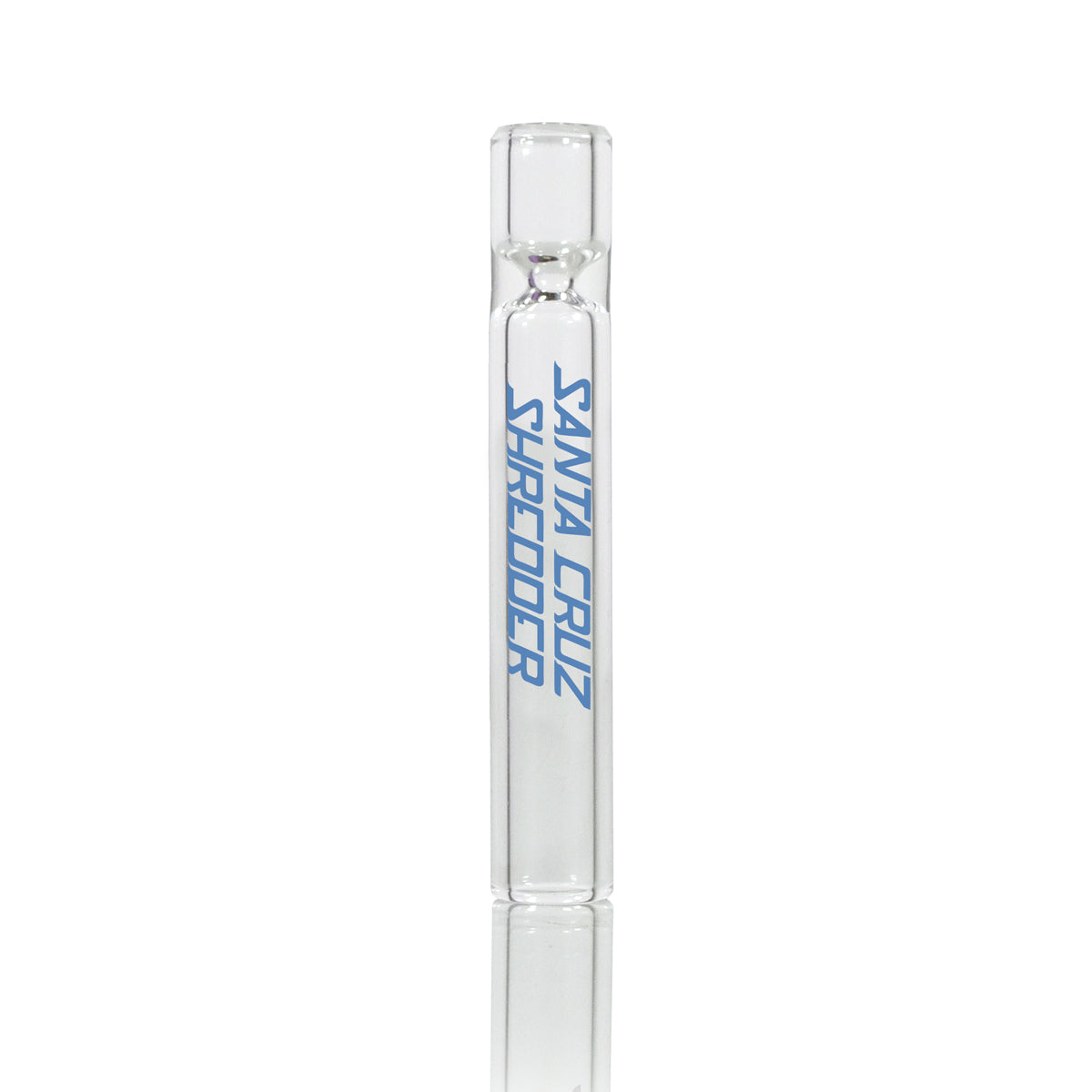 santa-cruz-shredder-hemp-pipe-verre-bleue-petit-bol image 5