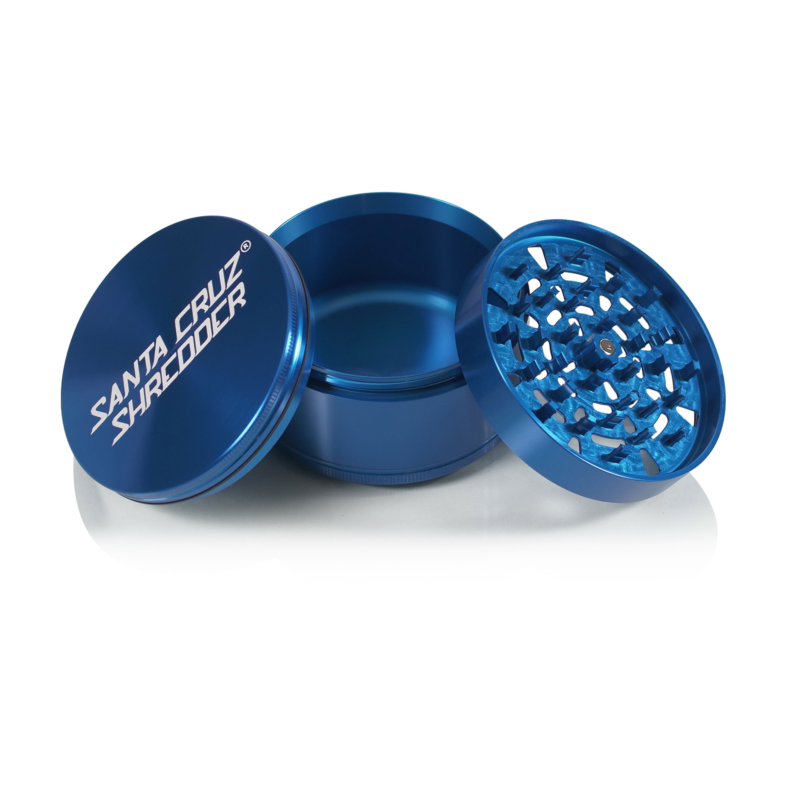 santa-cruz-shredder-jumbo-broyeur-herbes-3-parties-bleu-4-pouces image 3