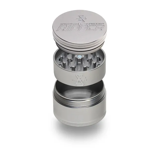 santa-cruz-shredder-ripper-grinder-alu-3-parties-noir-onyx image 1