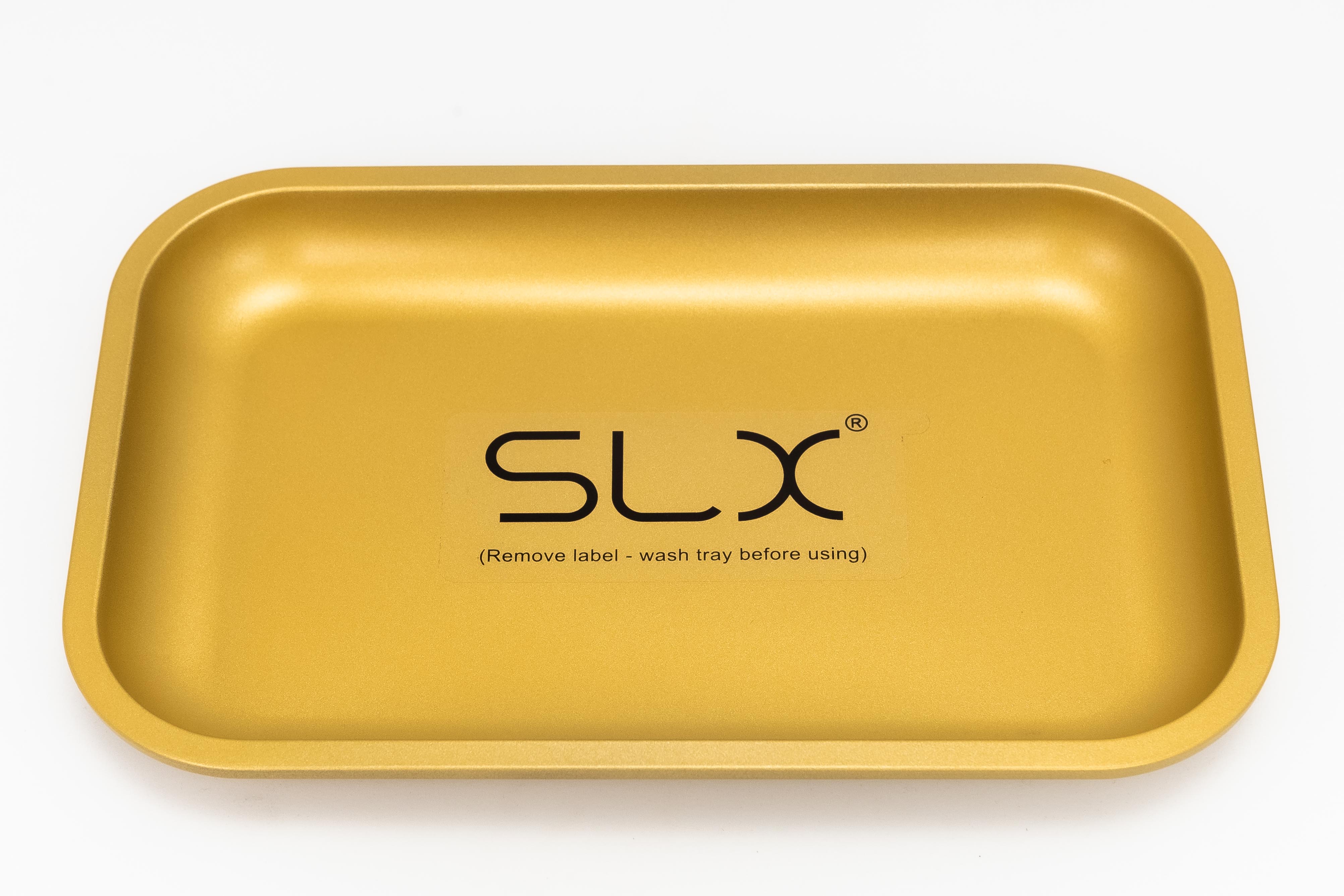 slx-non-stick-trays-grand-plateau-roulant-11x7-noir image 3