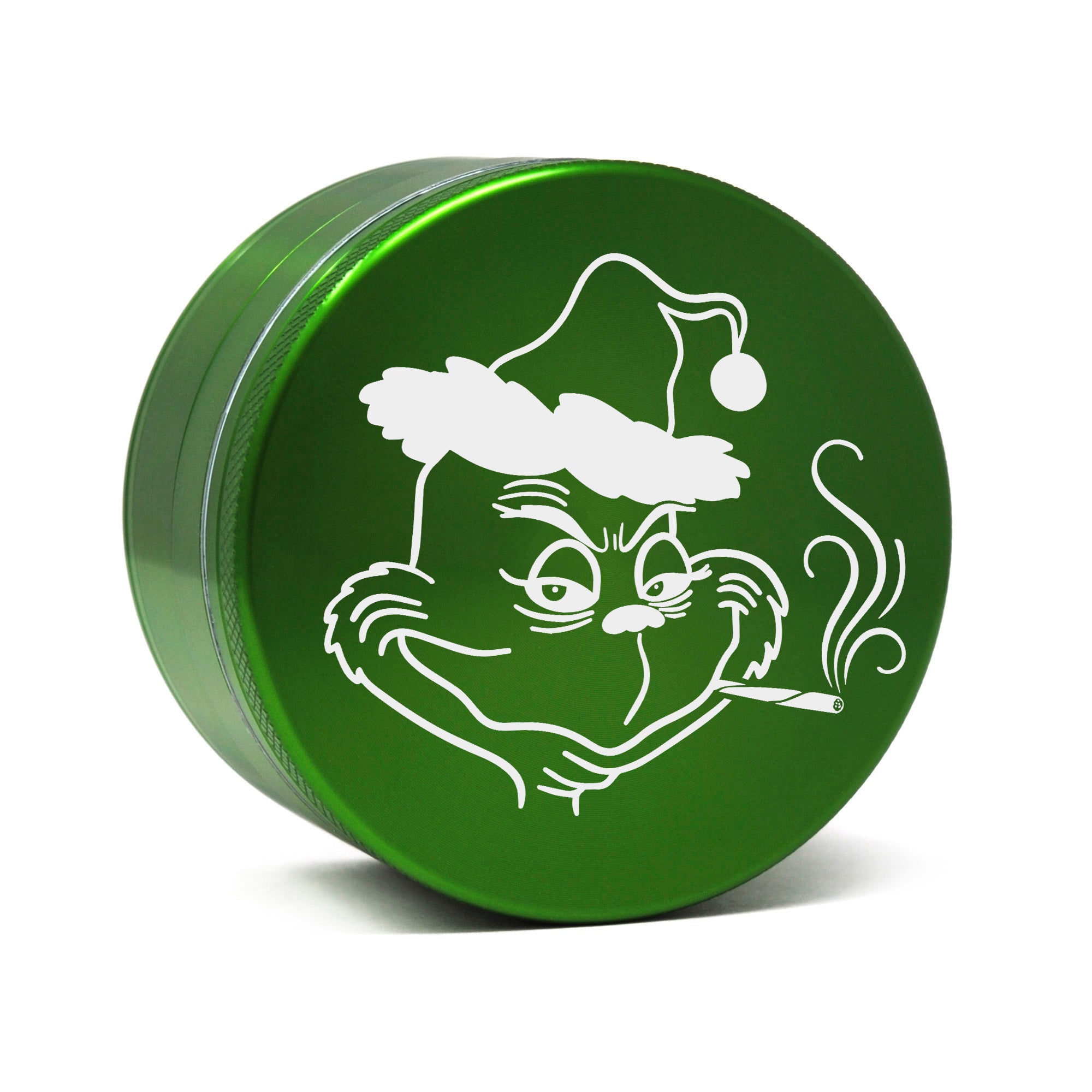 cali-crusher-mean-one-mr-broyeur-herbes-4-parties-vert image 4