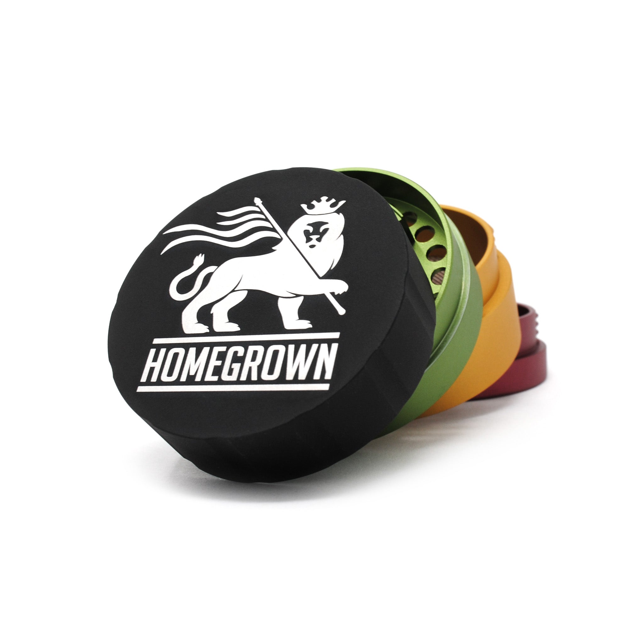 cali-crusher-homegrown-rasta-broyeur-herbes-4-parties-multicolore image 8