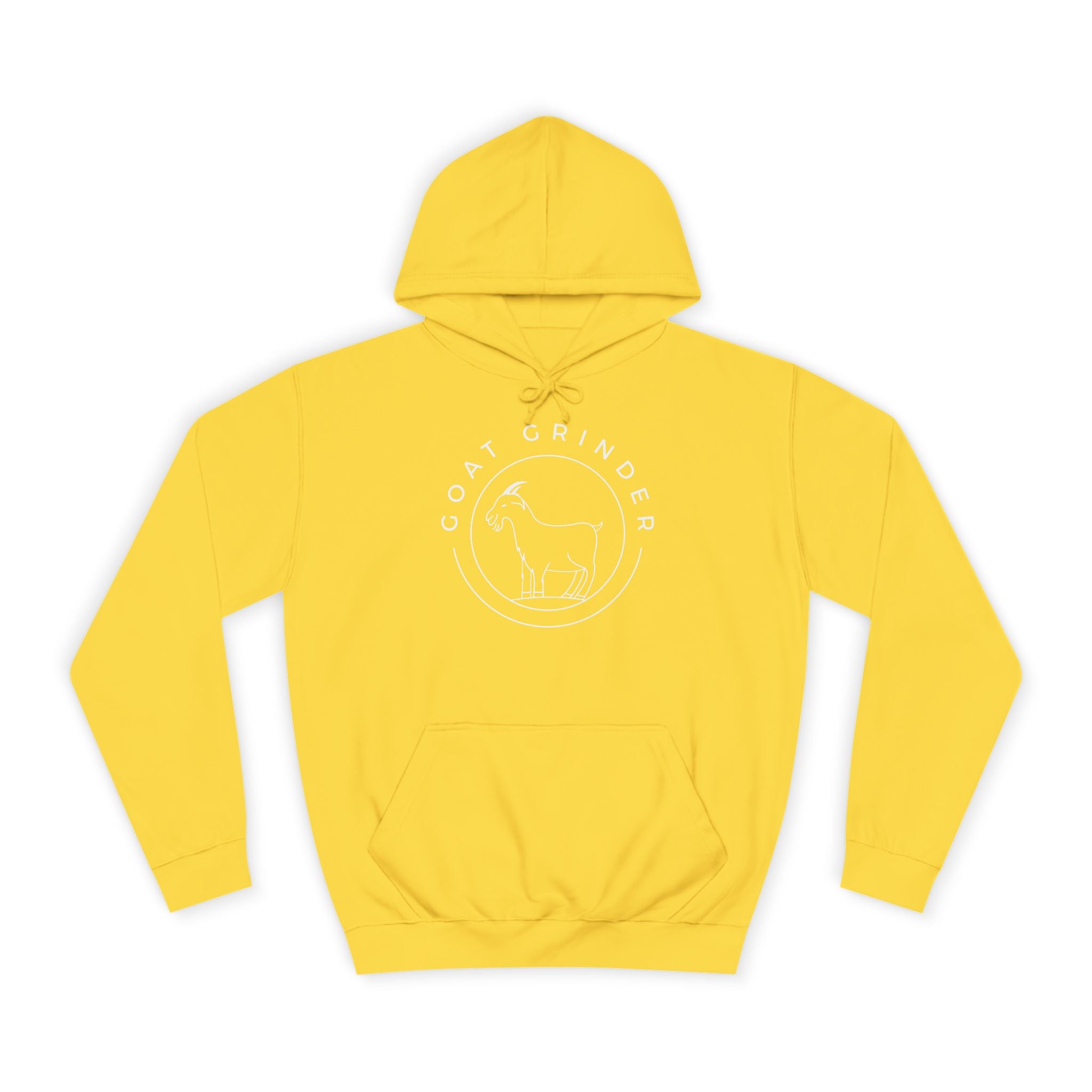 goat-grinder-og-logo-hoodie-sweat-capuche-noir-l image 3