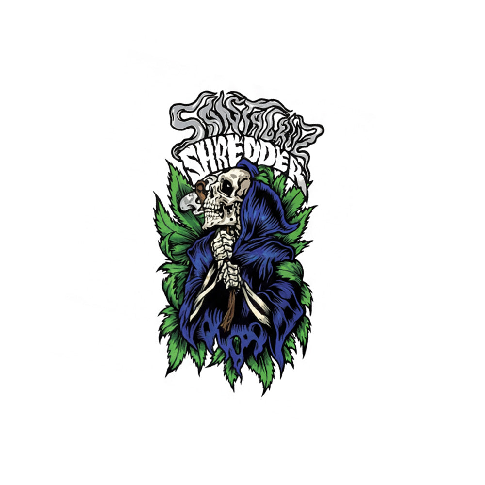 santa-cruz-shredder-stickers-autocollant-flying-eyeball image 3