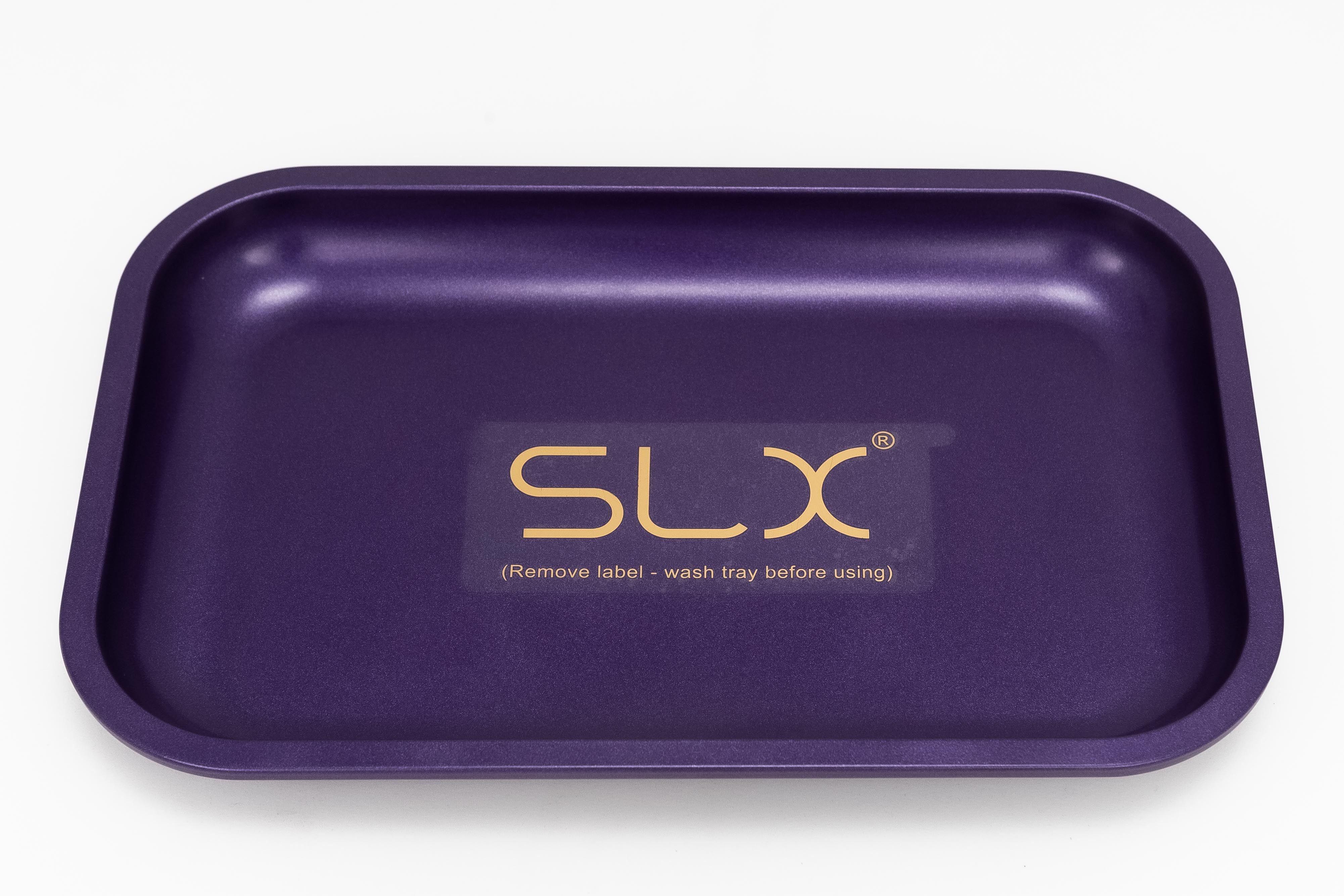 slx-non-stick-trays-grand-plateau-roulant-11x7-noir image 2