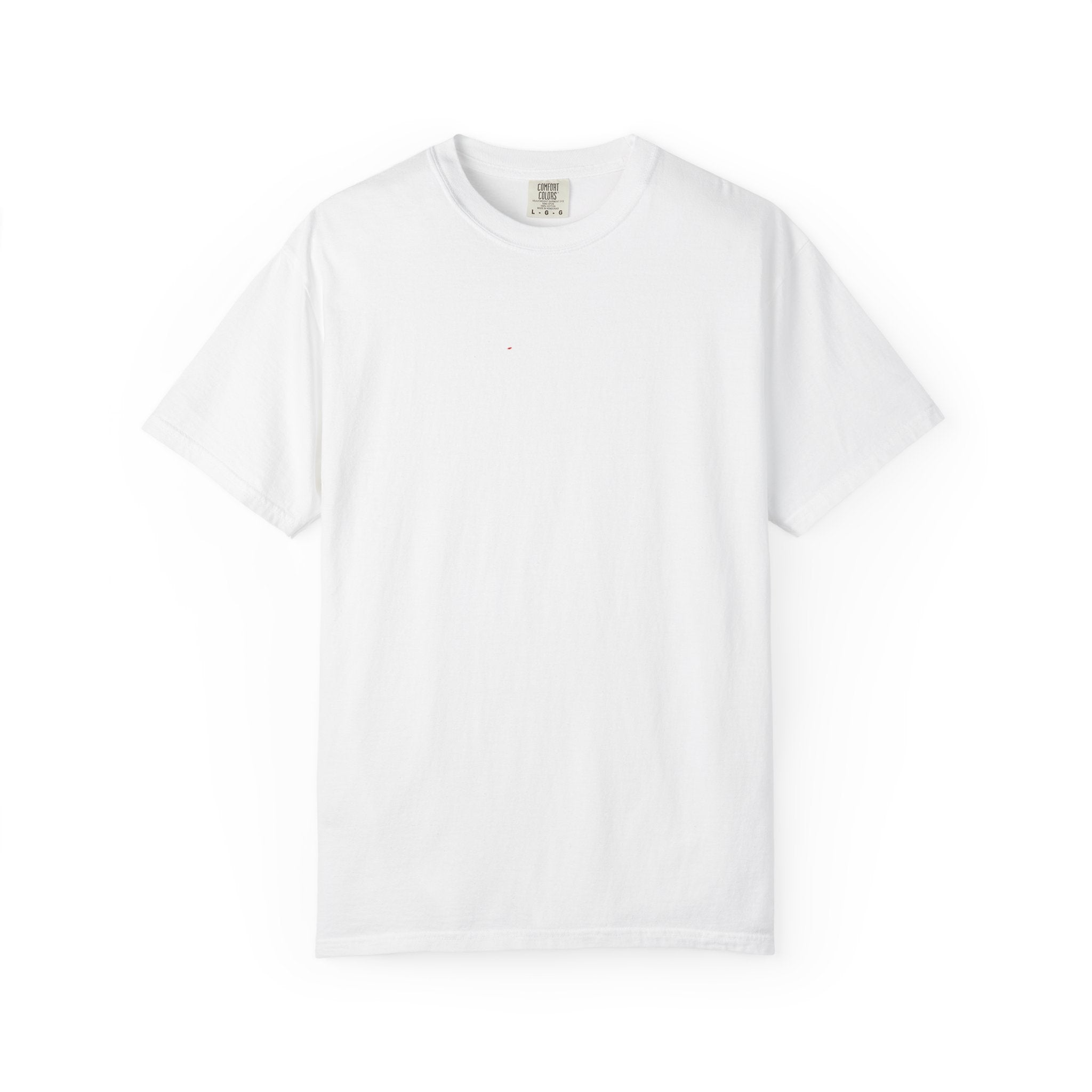 goat-grinder-classic-t-shirt-tee-shirt-unisexe-noir-coton-lourd image 2