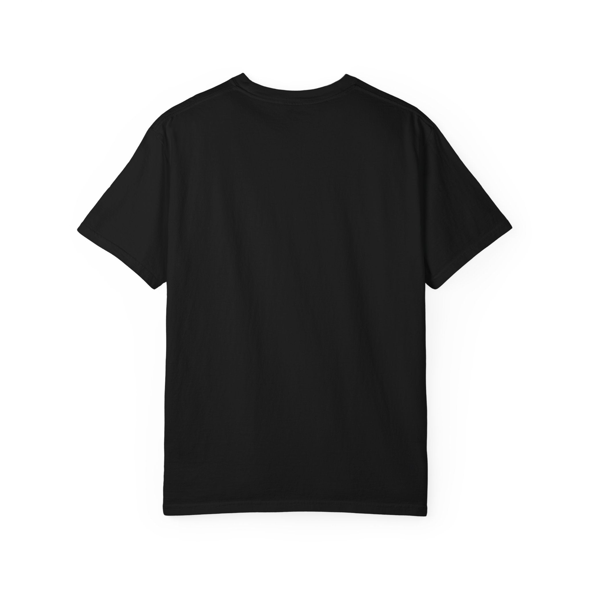 goat-grinder-classic-t-shirt-tee-shirt-unisexe-noir-coton-lourd image 3