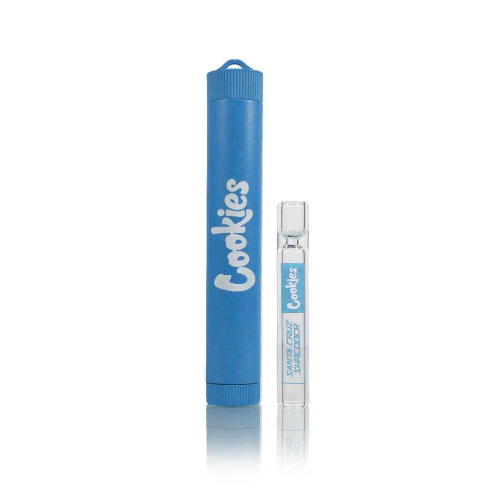 santa-cruz-shredder-hemp-dugout-chanvre-pipe-verre image 1