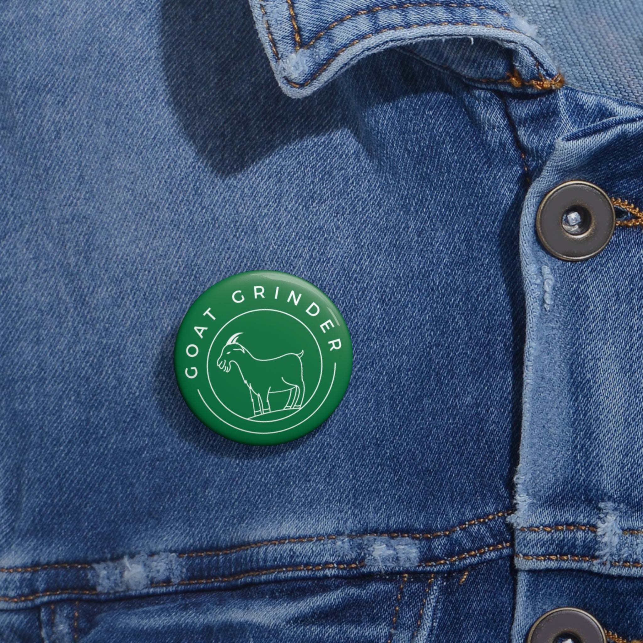 goat-grinder-pins-badge-rond-brillant-2-25-pouces-usa image 4