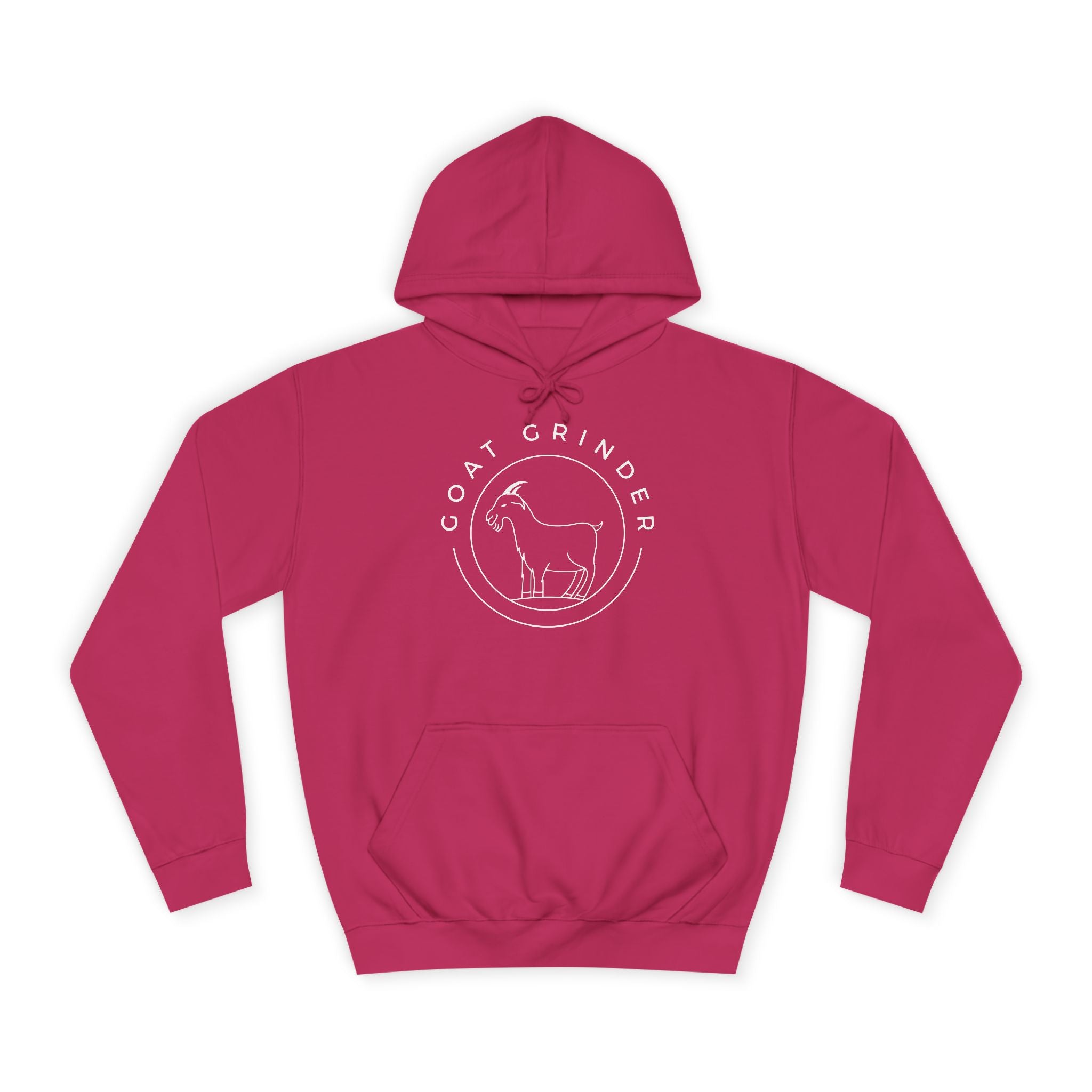 goat-grinder-og-logo-hoodie-sweat-capuche-noir-l image 8
