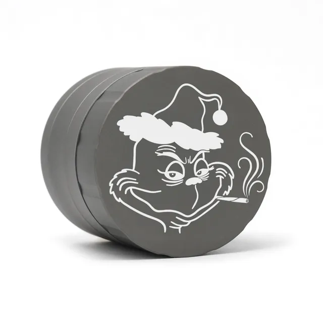 cali-crusher-mean-one-mr-broyeur-herbes-4-parties-vert image 1