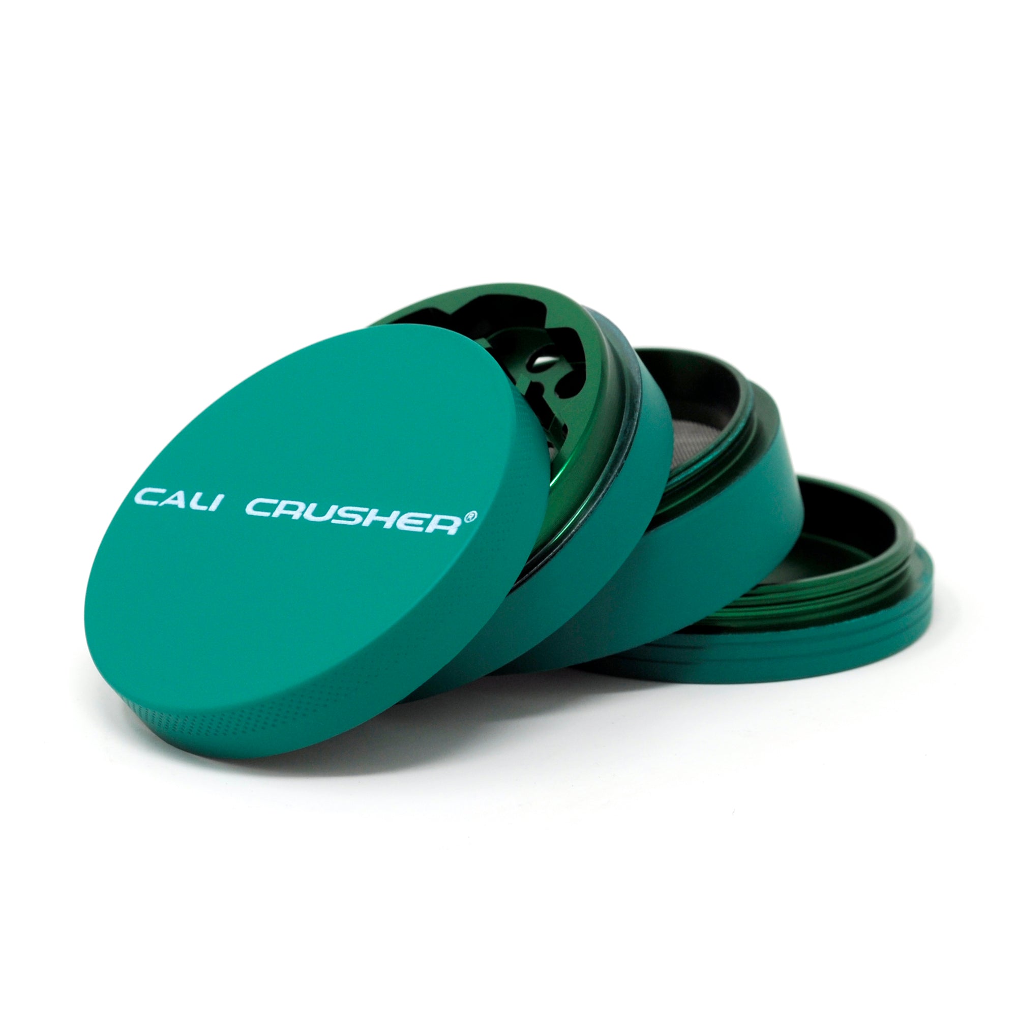 cali-crusher-o-g-grinder-2-5-4-parties-noir-mat-pollen image 8