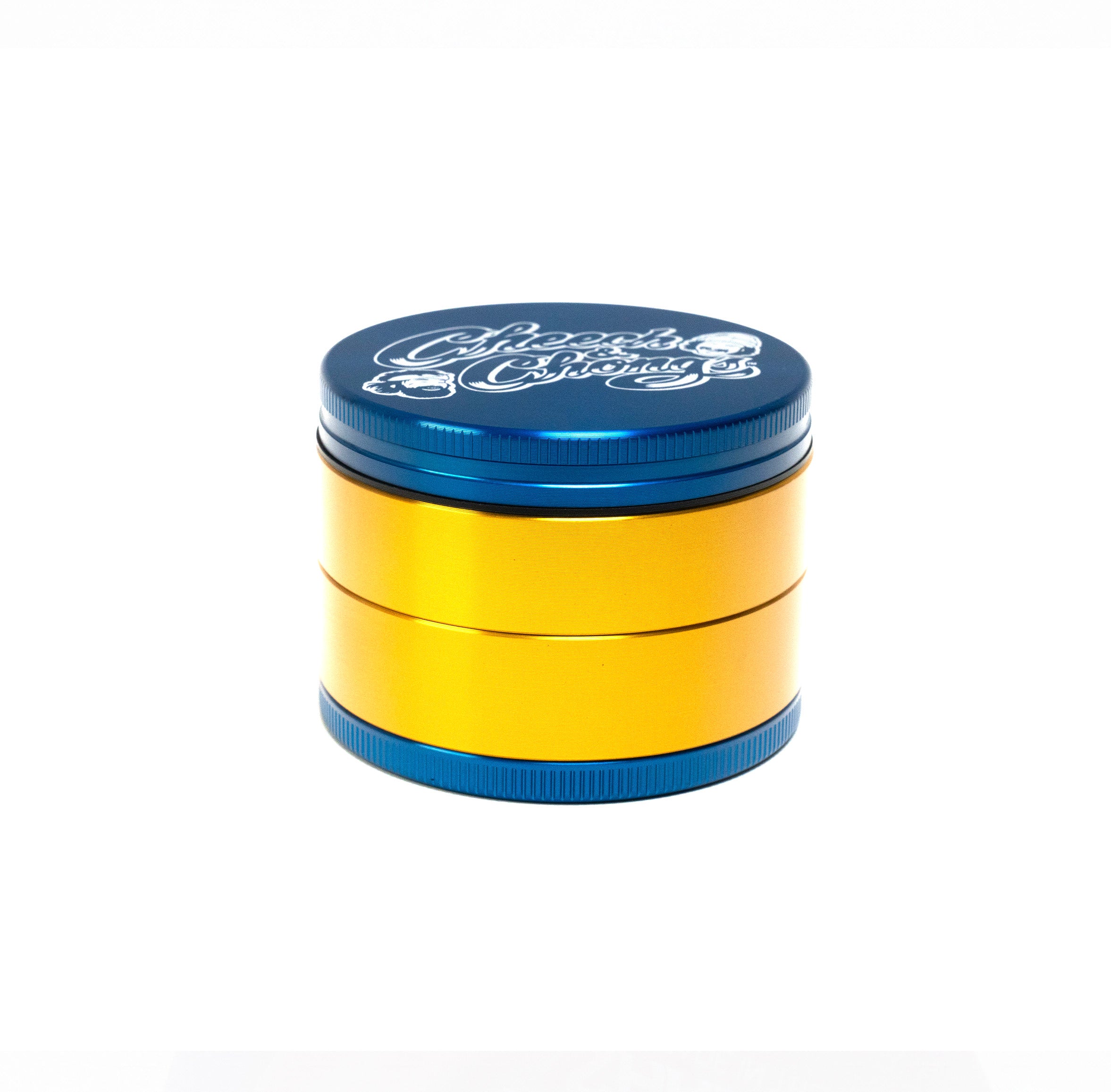 santa-cruz-shredder-cheech-chong-grinder-alu-4-parties-large-bleu image 2