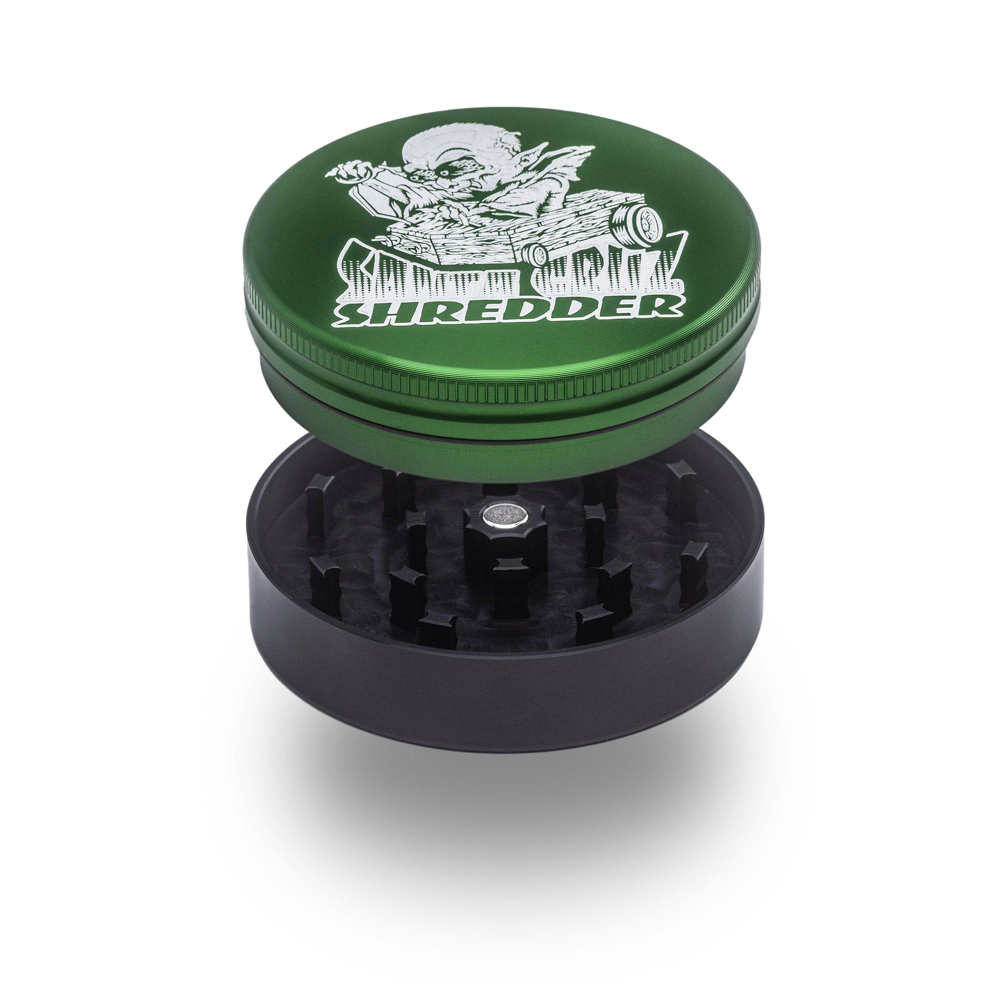 santa-cruz-shredder-aluminum-grinder-2-parties-vert-large image 1