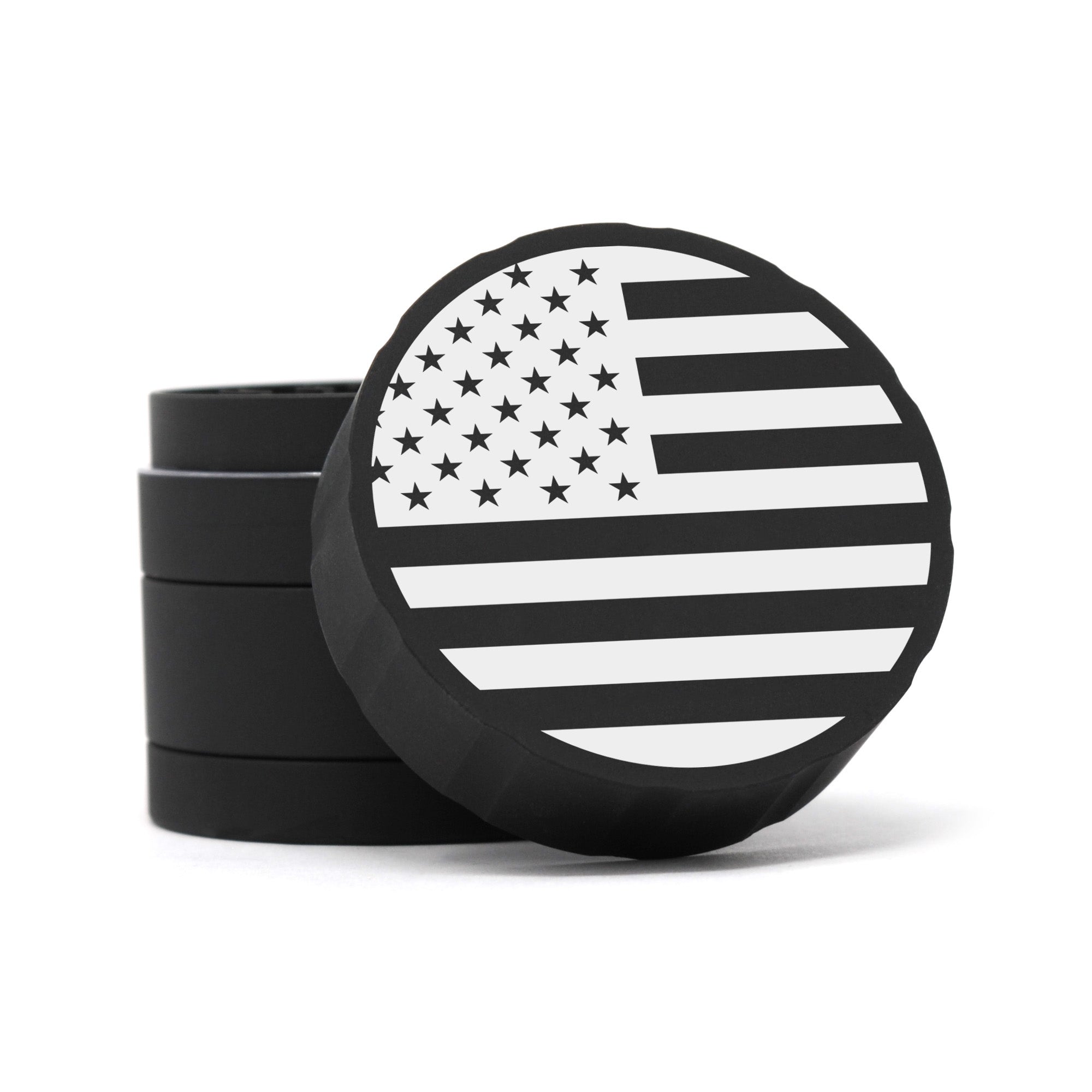 cali-crusher-homegrown-standard-grinder-stars-stripes-noir image 7