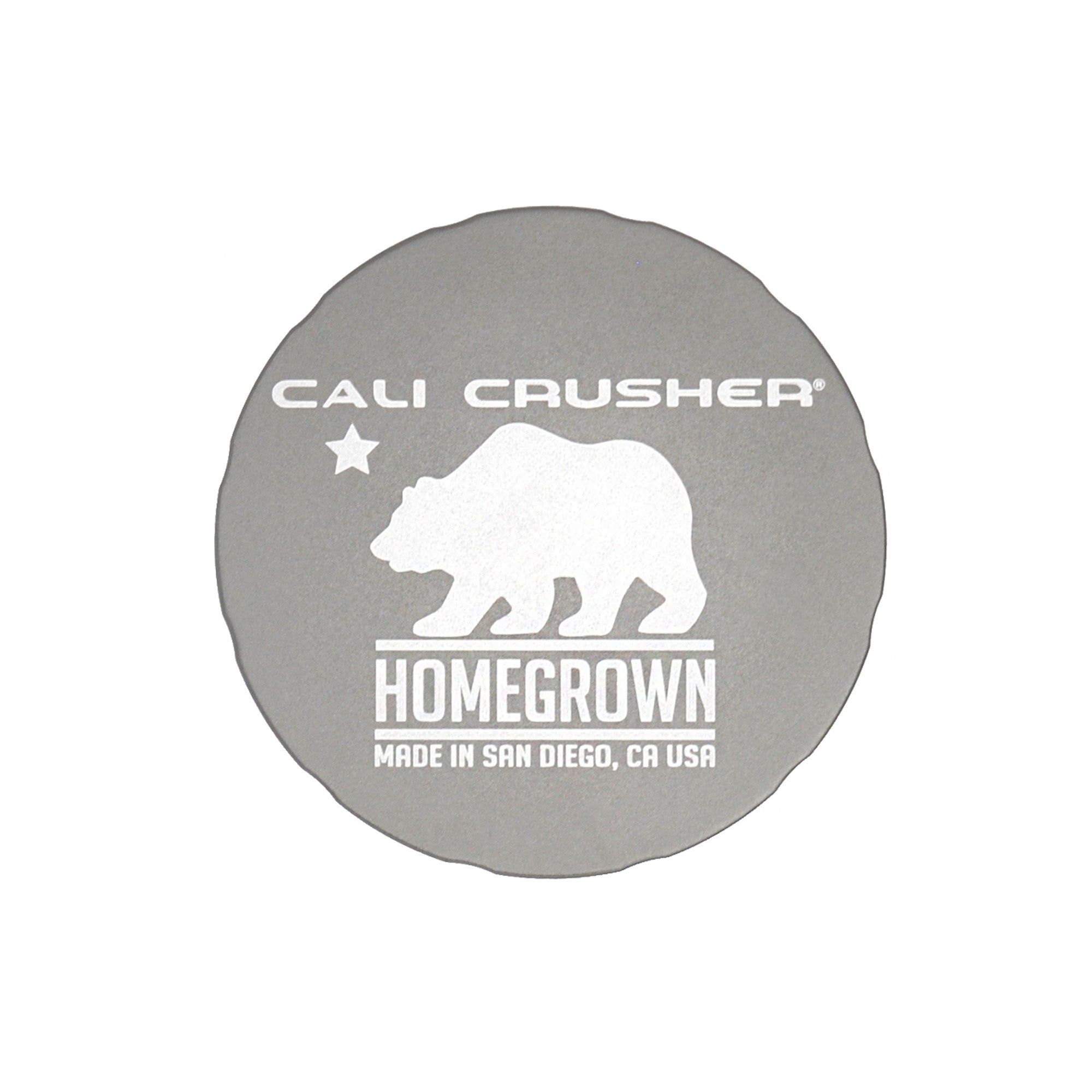 cali-crusher-homegrown-couvercle-rechange-grinder-standard image 2