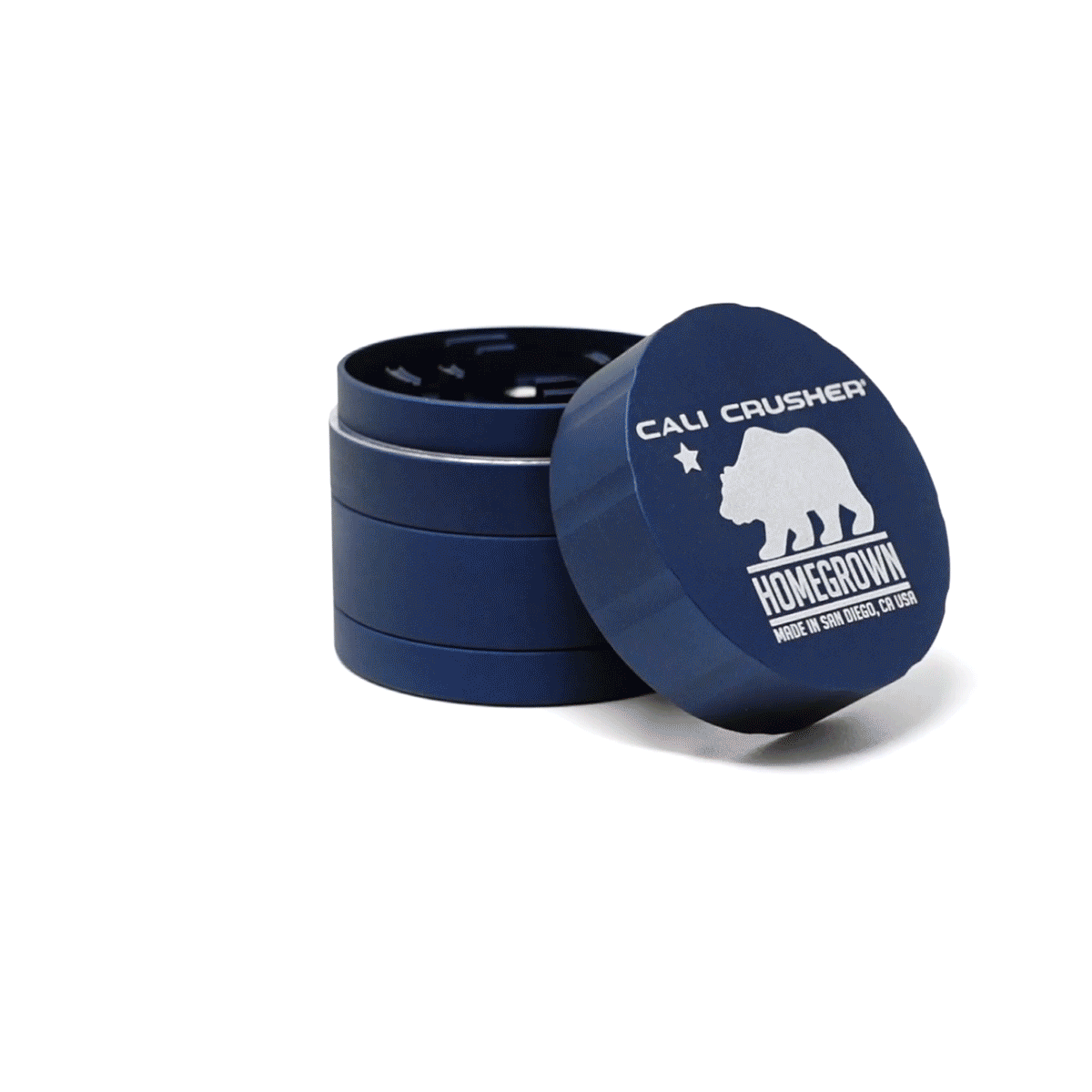 cali-crusher-homegrown-standard-grinder-4-parties-noir image 2