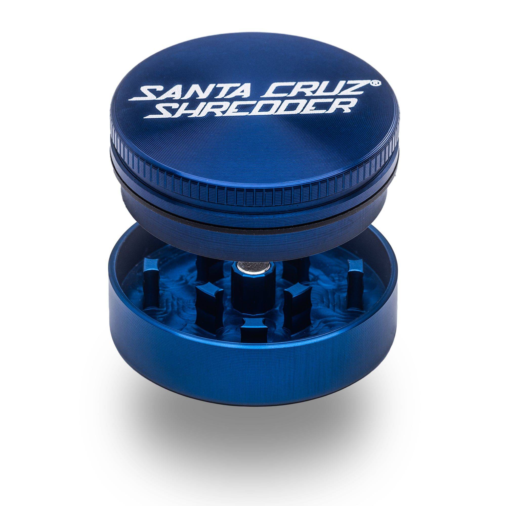 santa-cruz-shredder-aluminum-grinder-2-parties-petit-alu image 8