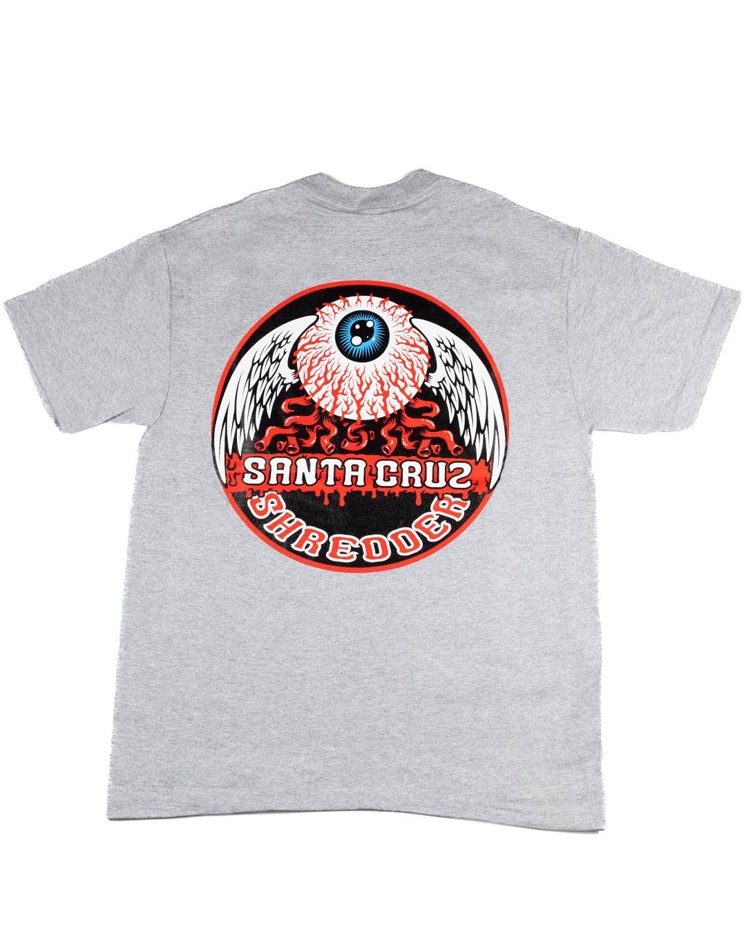 santa-cruz-shredder-flying-eyeball-t-shirt-coton-noir-l image 7