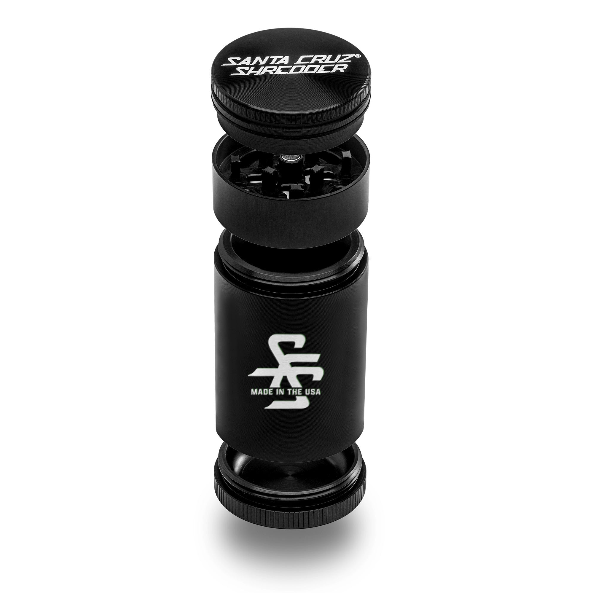 santa-cruz-shredder-traveler-grinder-4-parties-violet-mat-small image 4